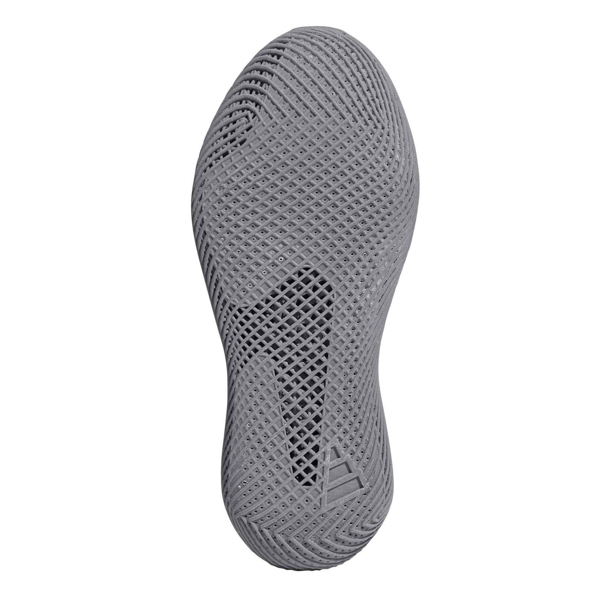 Grefou/Cblack - adidas - Men's Climacool Slip-On Runners - 6