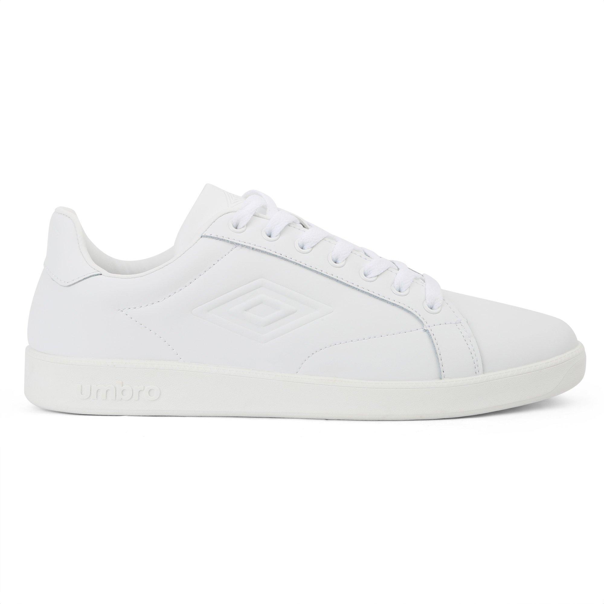 White / White - Umbro - Cheetham Court Trainers - 2