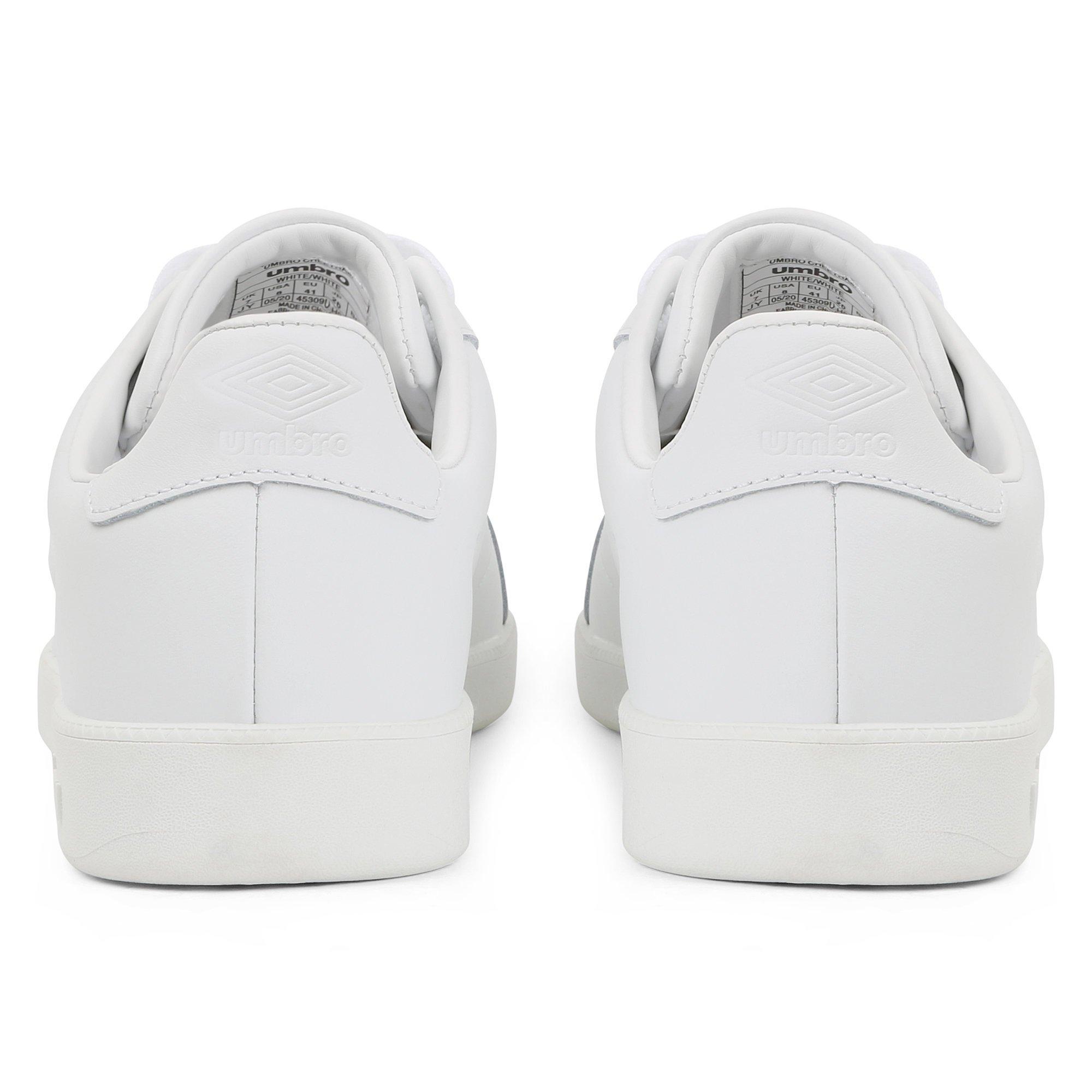 White / White - Umbro - Cheetham Court Trainers - 5