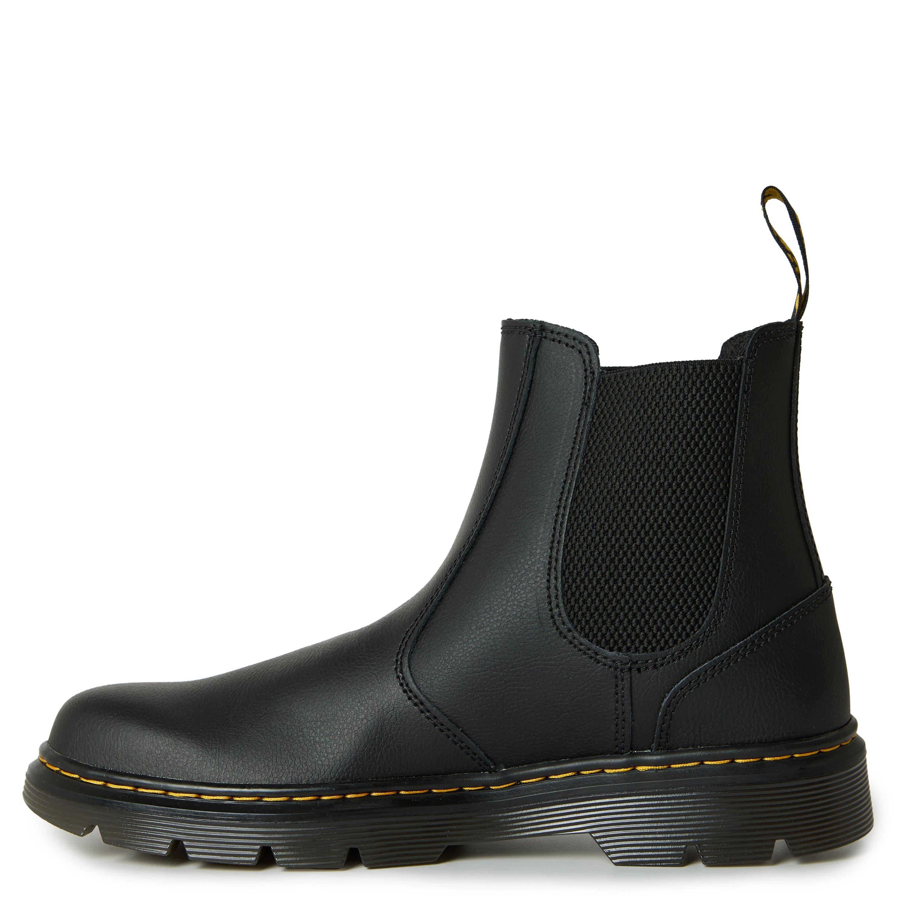 Black Athena - Dr Martens - Aprile Chelsea Boot - 2