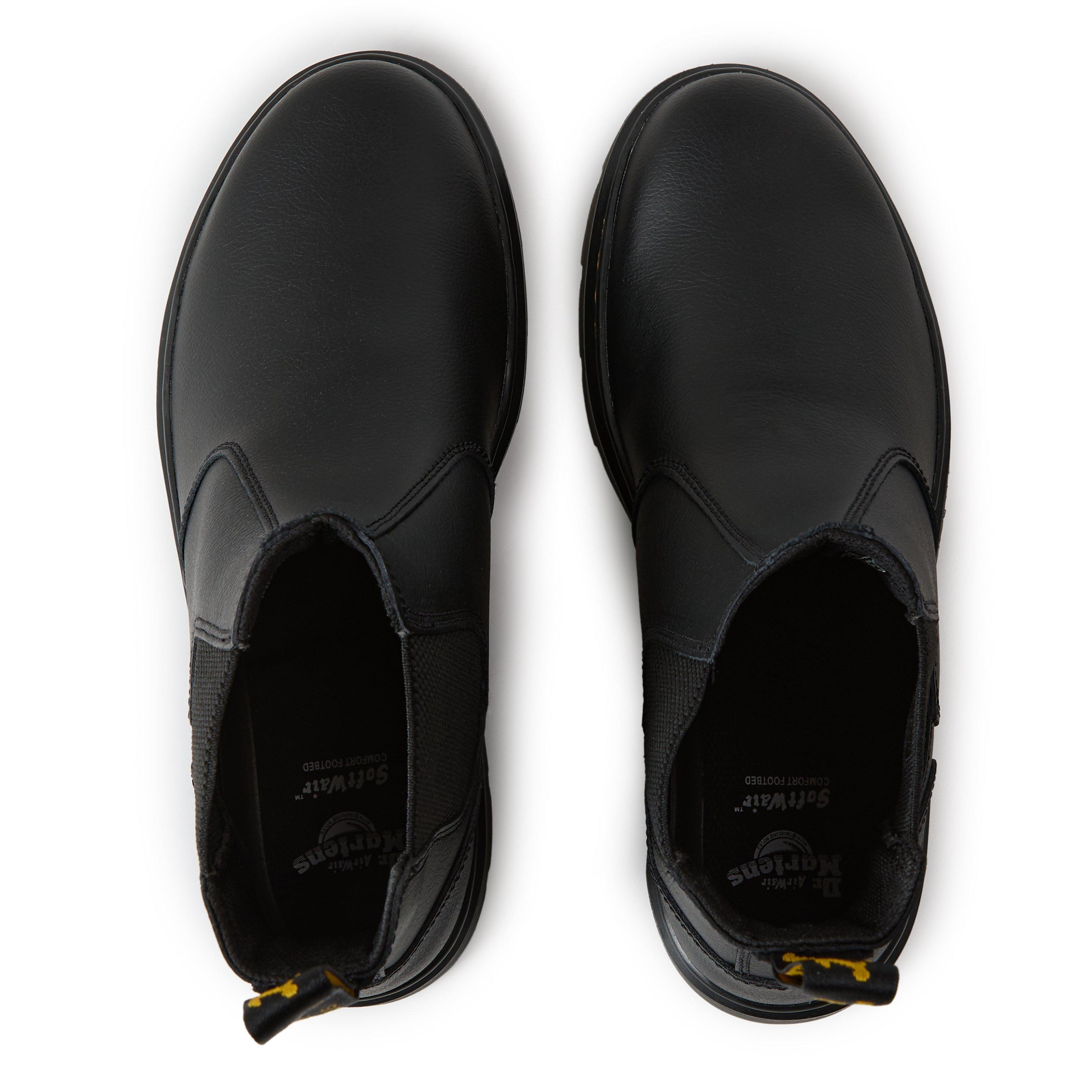 Black Athena - Dr Martens - Aprile Chelsea Boot - 4