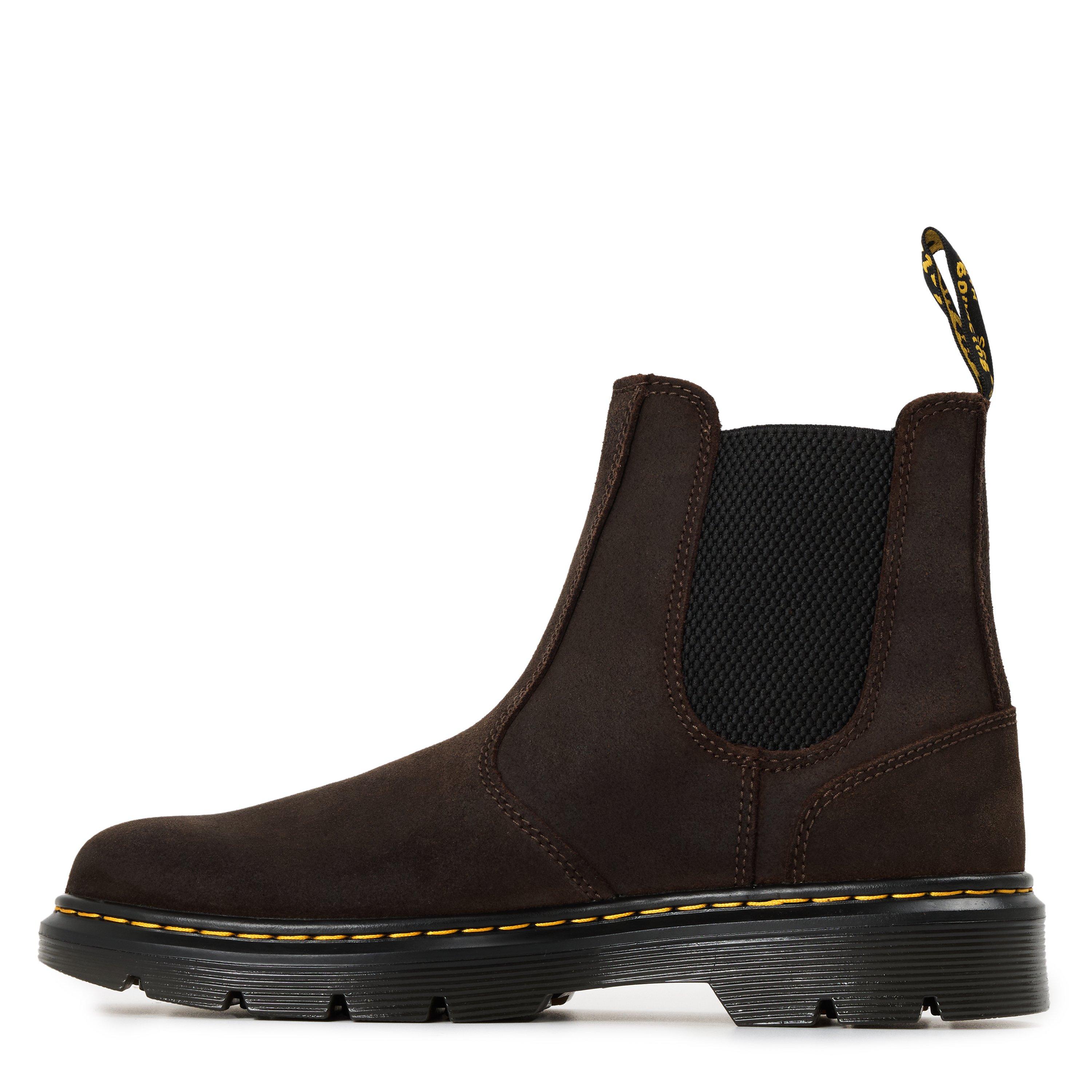 Drk Brown Cedar - Dr Martens - Aprile Chelsea Boot - 2