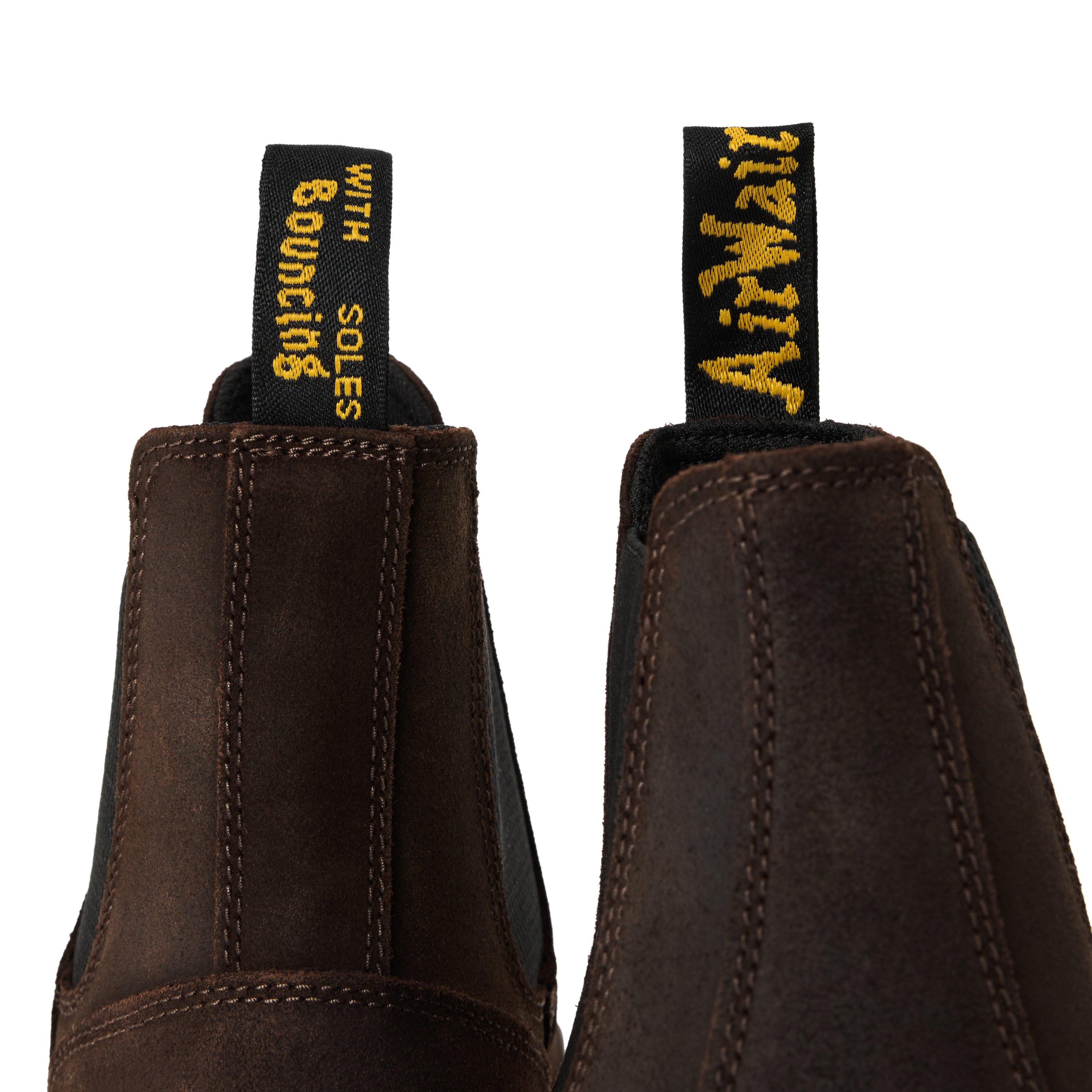 Drk Brown Cedar - Dr Martens - Aprile Chelsea Boot - 3