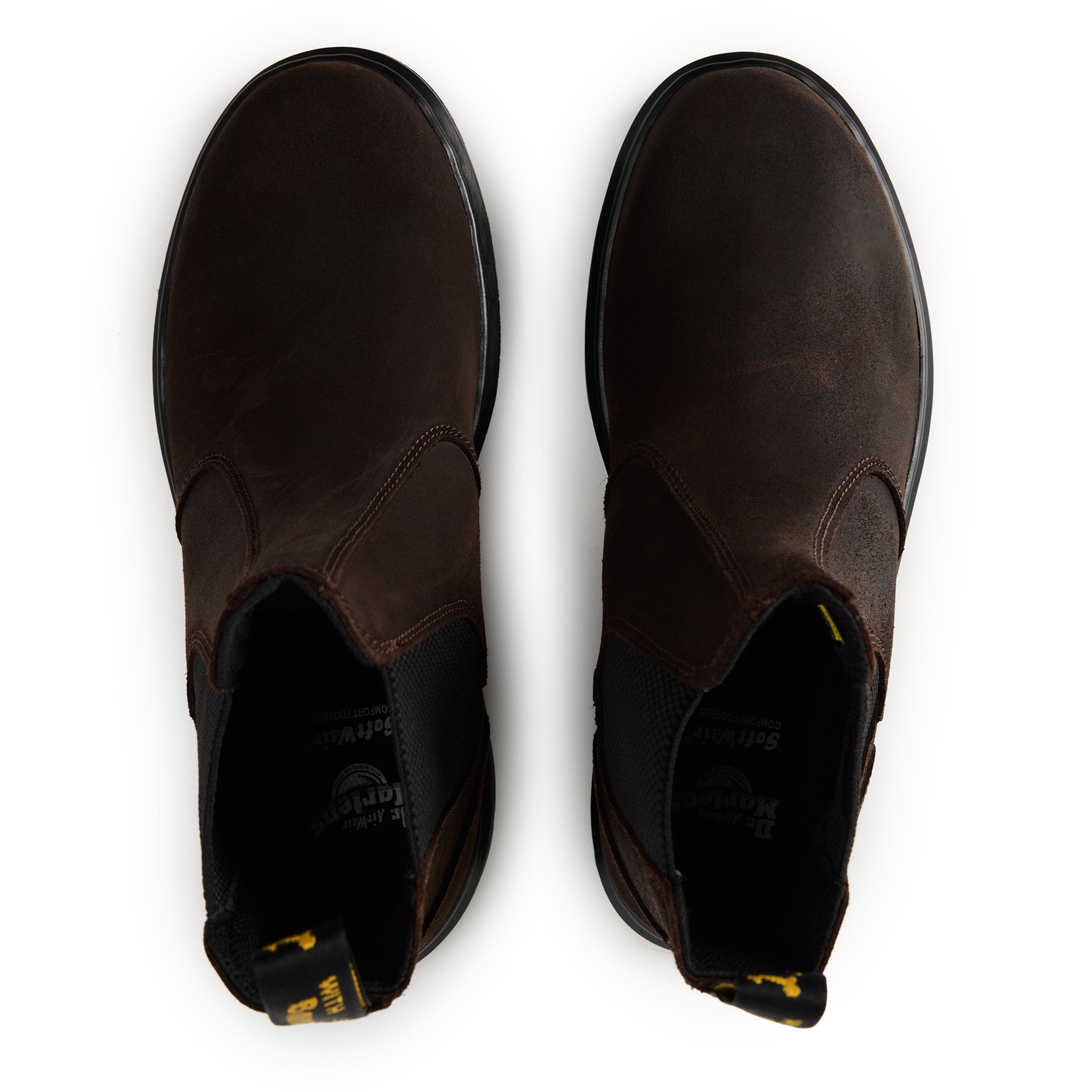 Drk Brown Cedar - Dr Martens - Aprile Chelsea Boot - 4