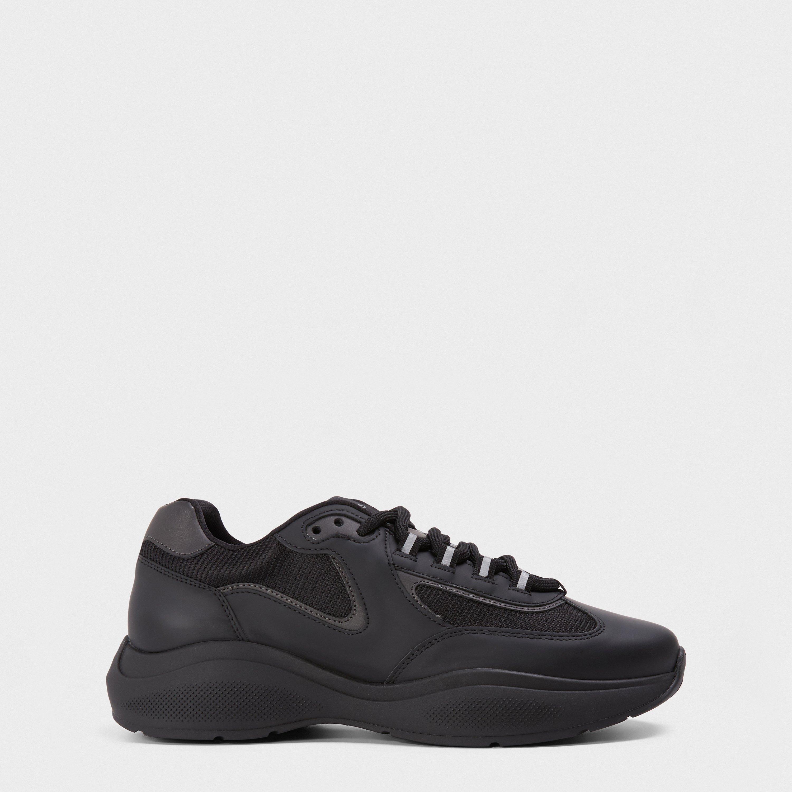 Black Mono - Cleens - Podium Trainers - 1