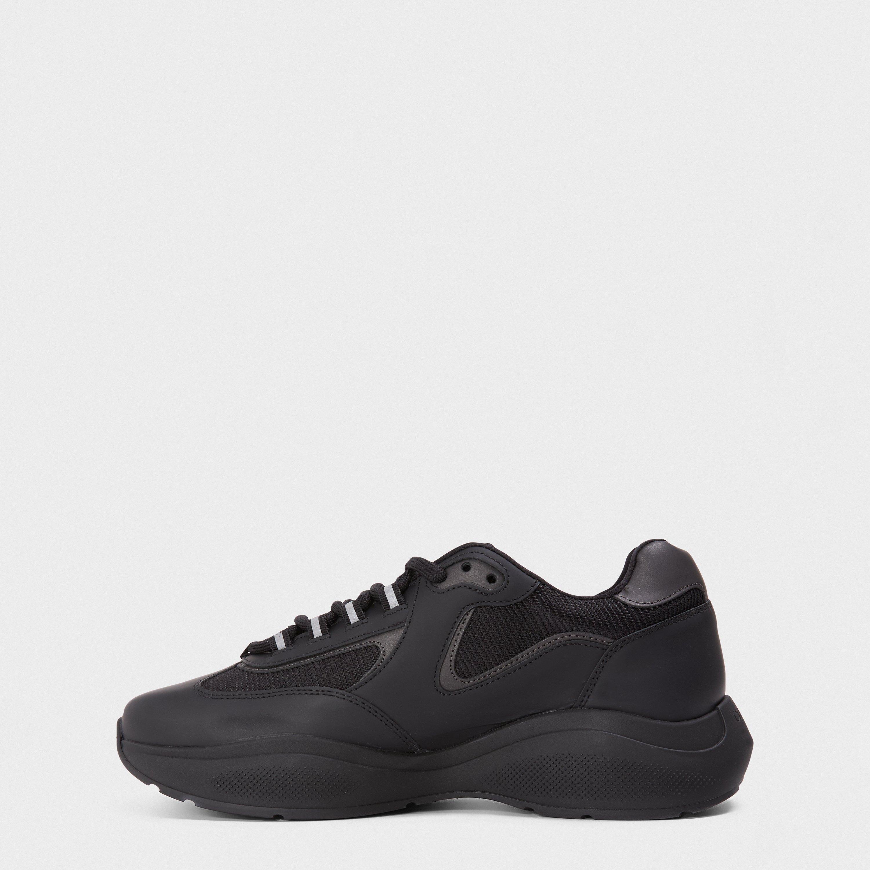 Black Mono - Cleens - Podium Trainers - 2