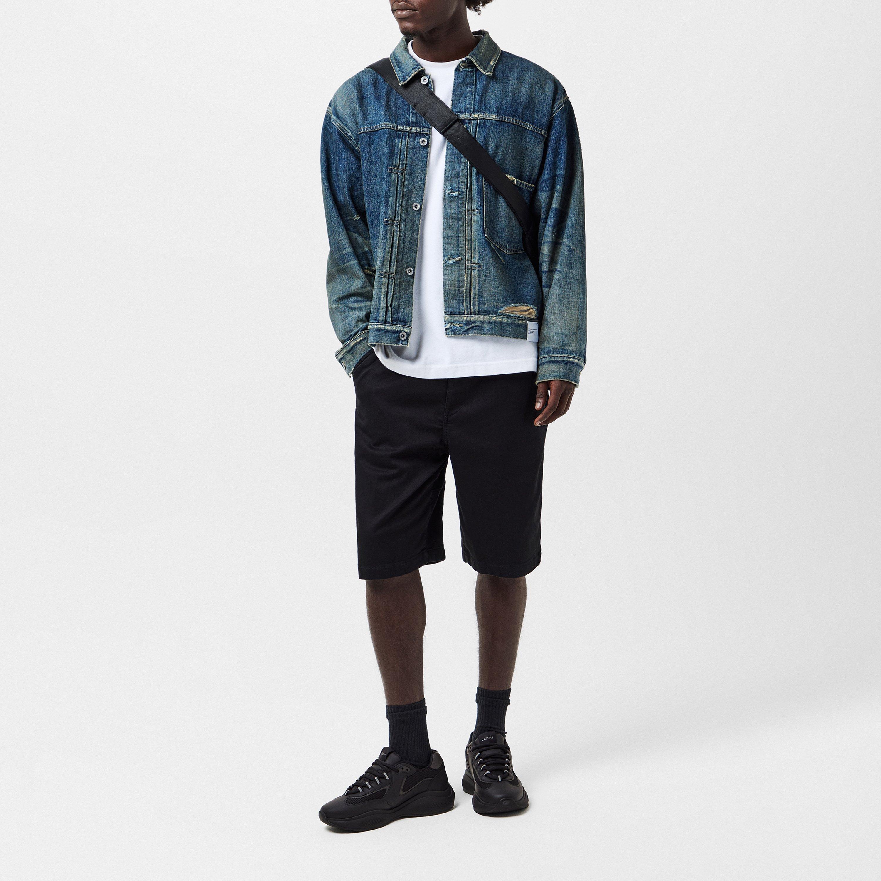 Black Mono - Cleens - Podium Trainers - 6