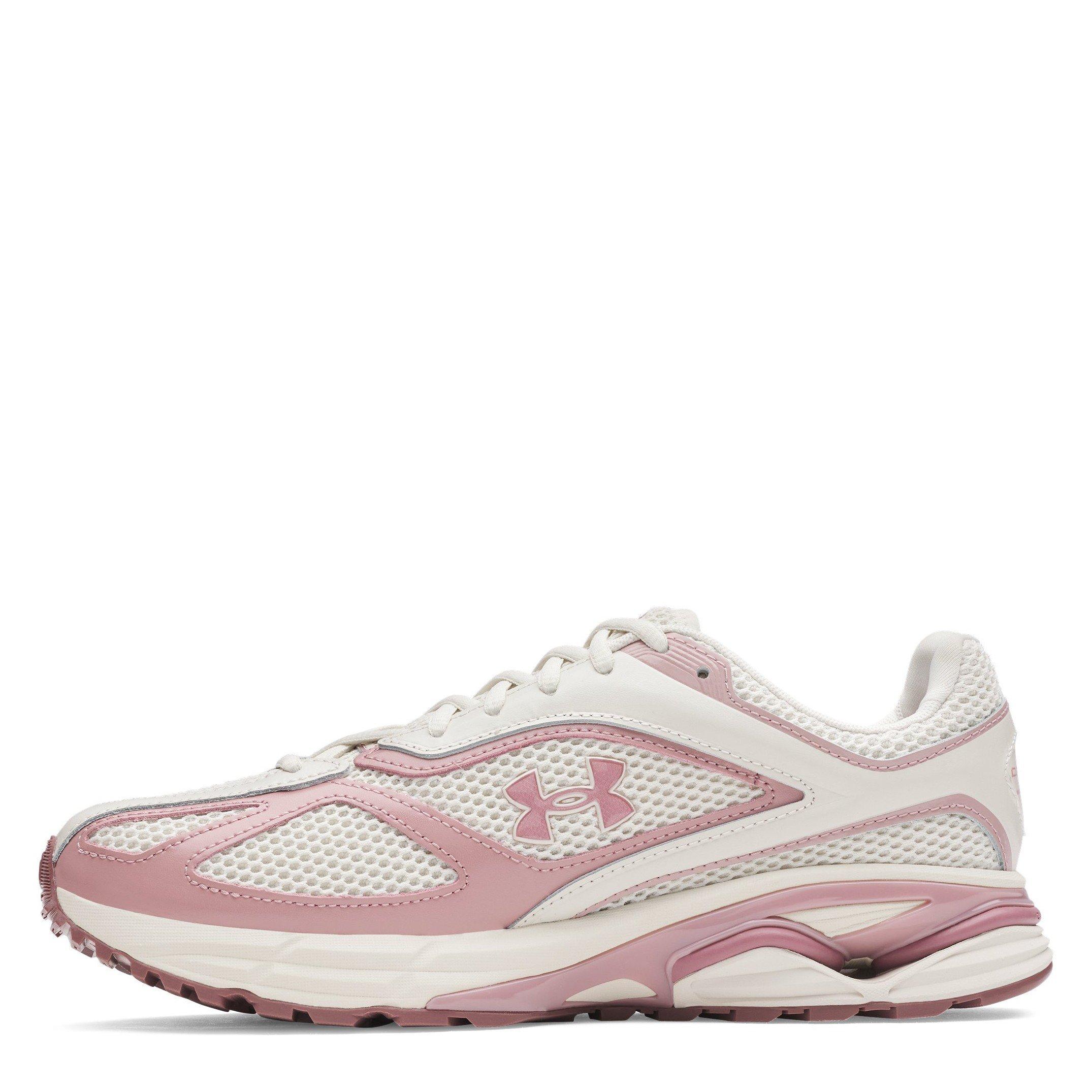 White - Under Armour - Men's Hovr Apparition Trainers - 2