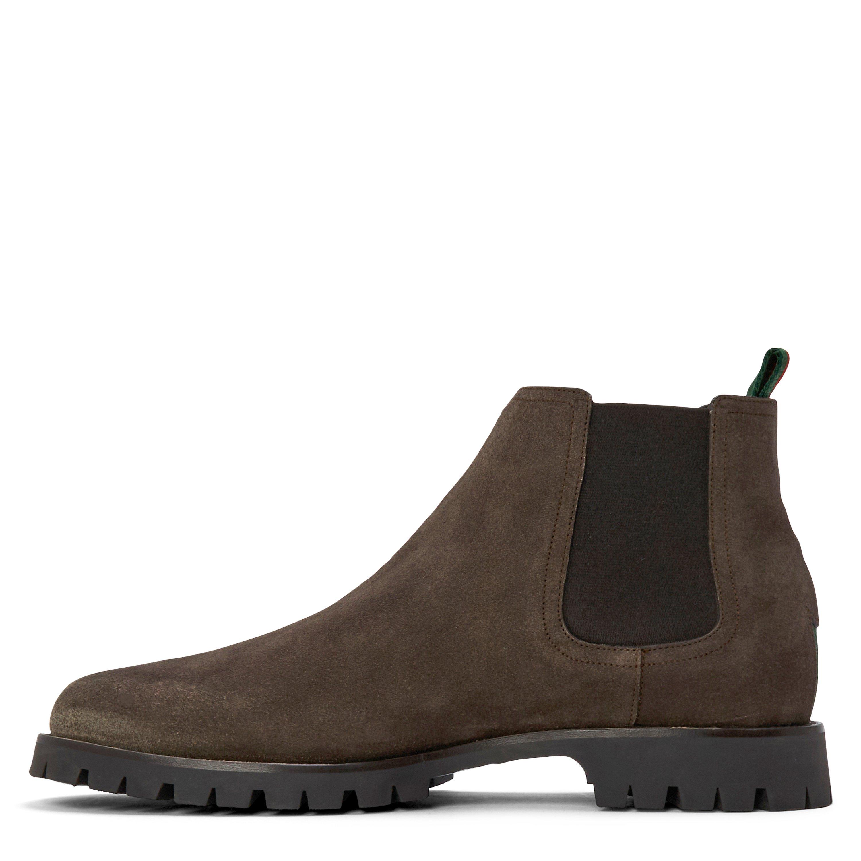 Brown - Gucci - Gucci Sylke Boot Sn64 - 2