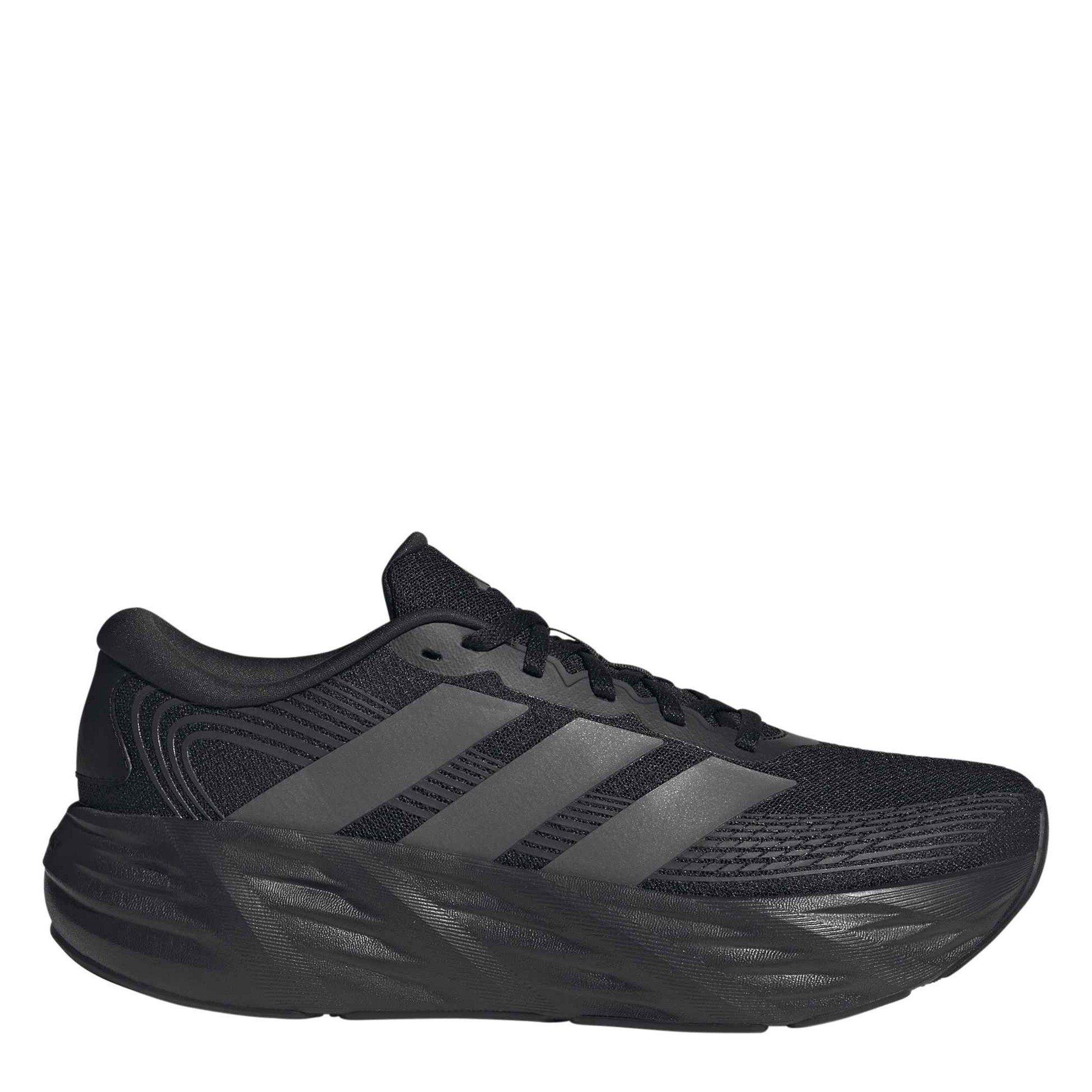 Blk/Grey/Carbon - adidas - Men's Galaxy 8 Trainers - 1