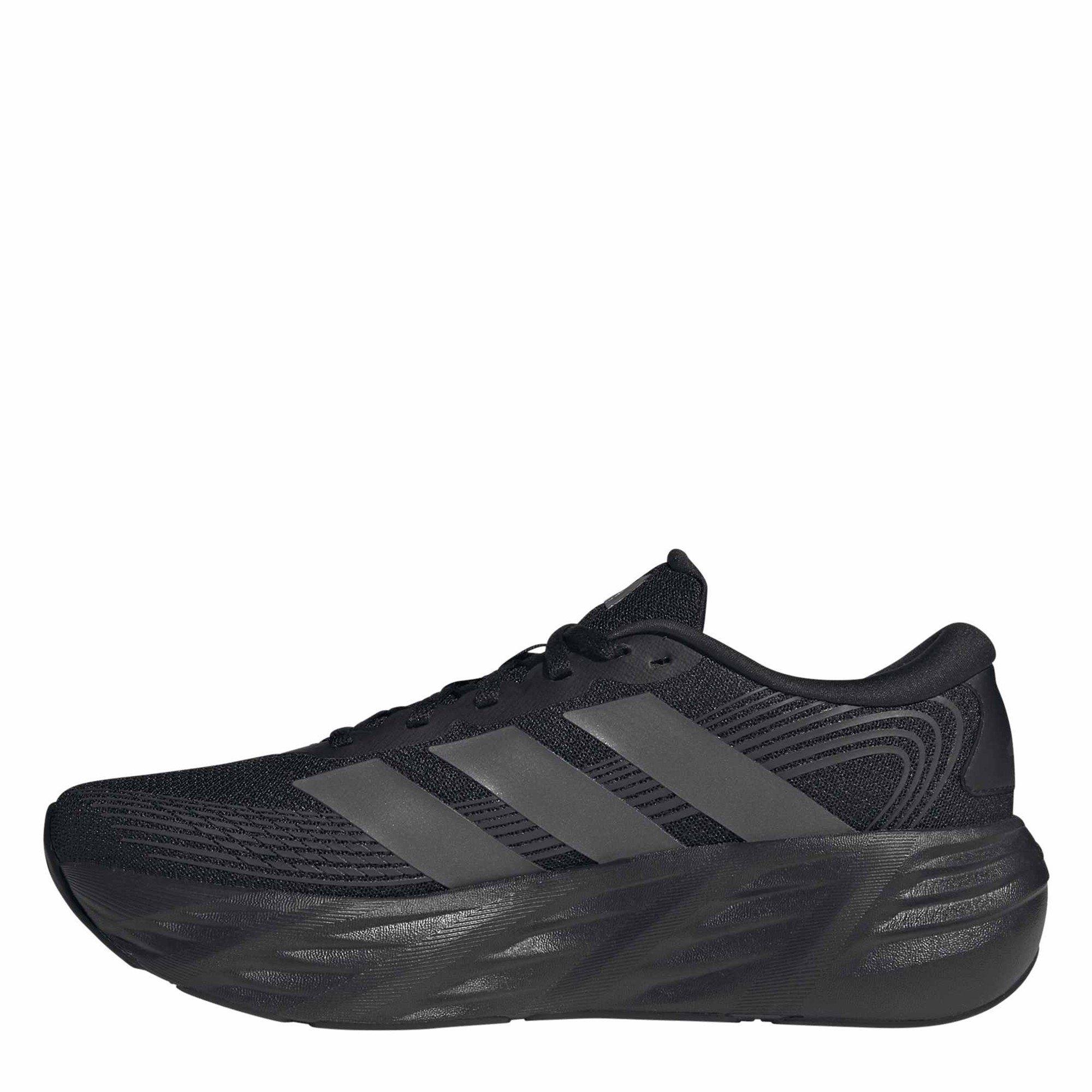 Blk/Grey/Carbon - adidas - Men's Galaxy 8 Trainers - 2