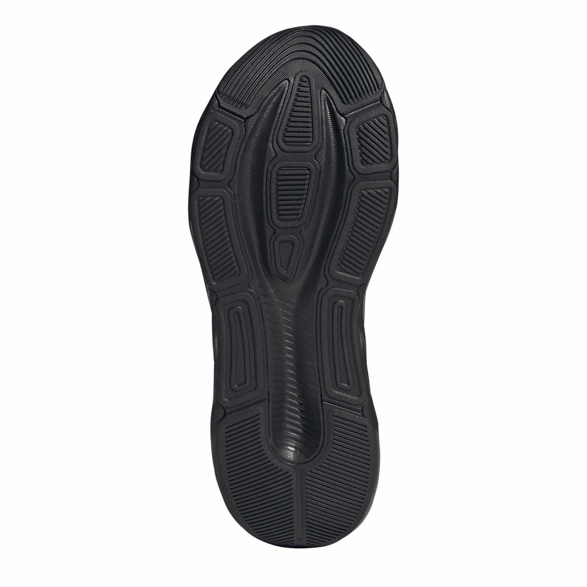 Blk/Grey/Carbon - adidas - Men's Galaxy 8 Trainers - 6