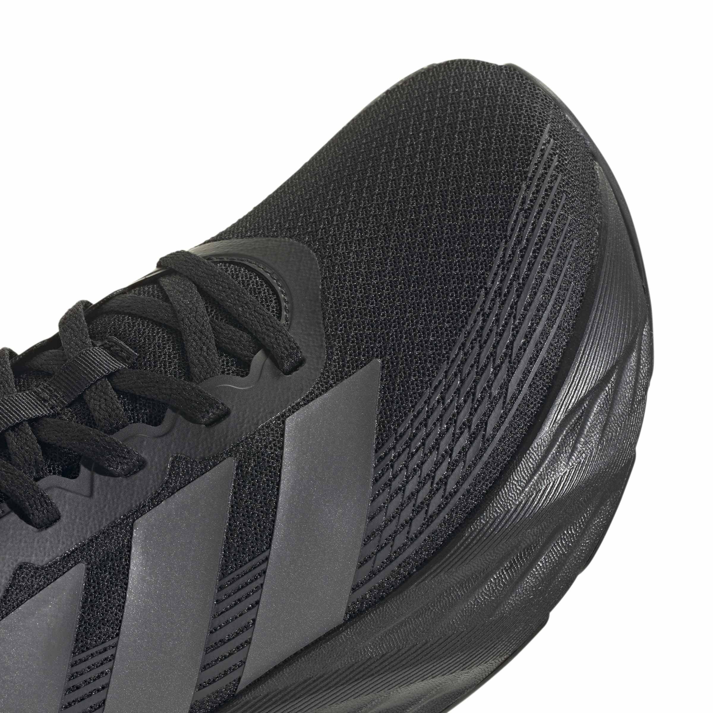 Blk/Grey/Carbon - adidas - Men's Galaxy 8 Trainers - 8
