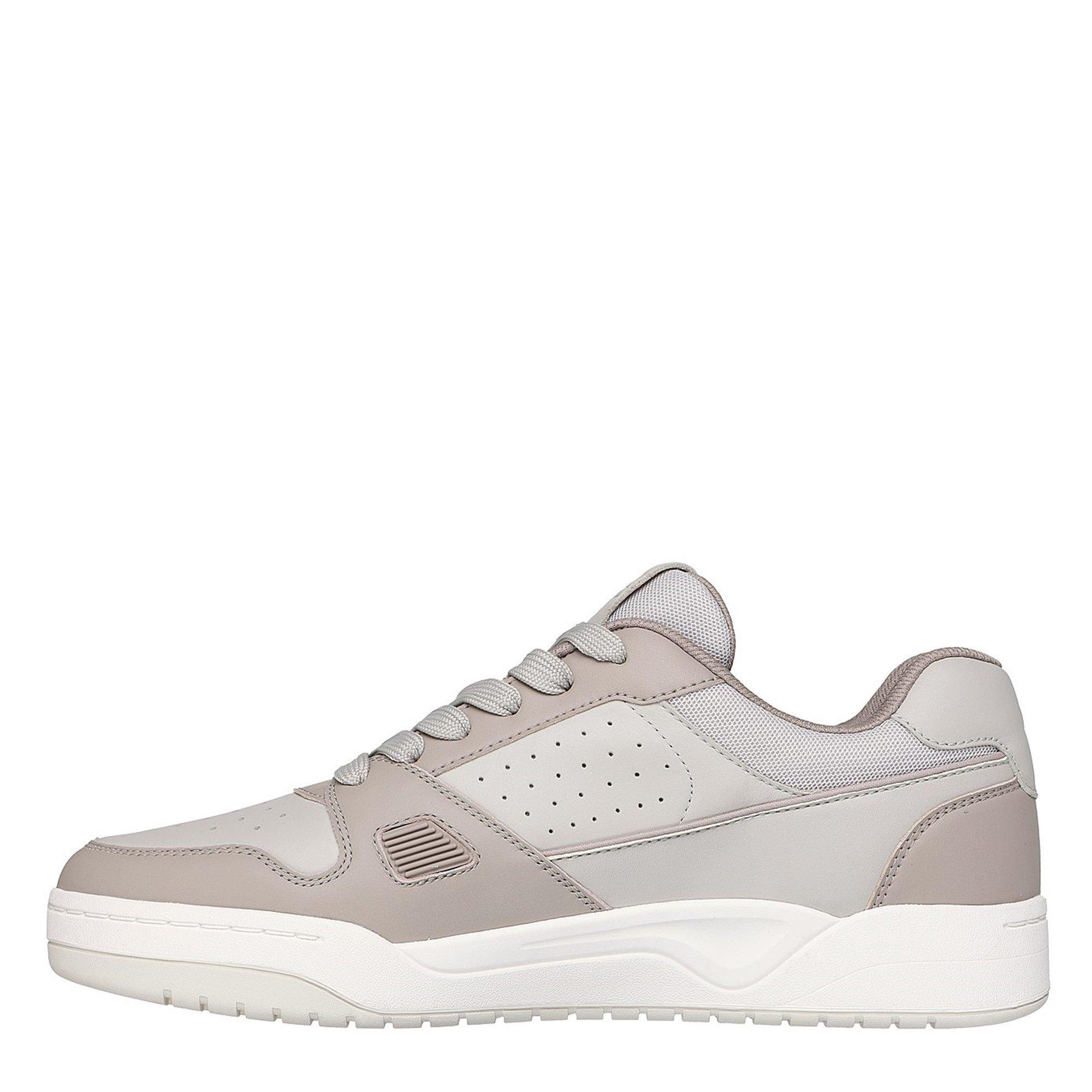 Stn Leather - Skechers - Men's Harry Kane Collab Leather Low-Top Trainers - 2