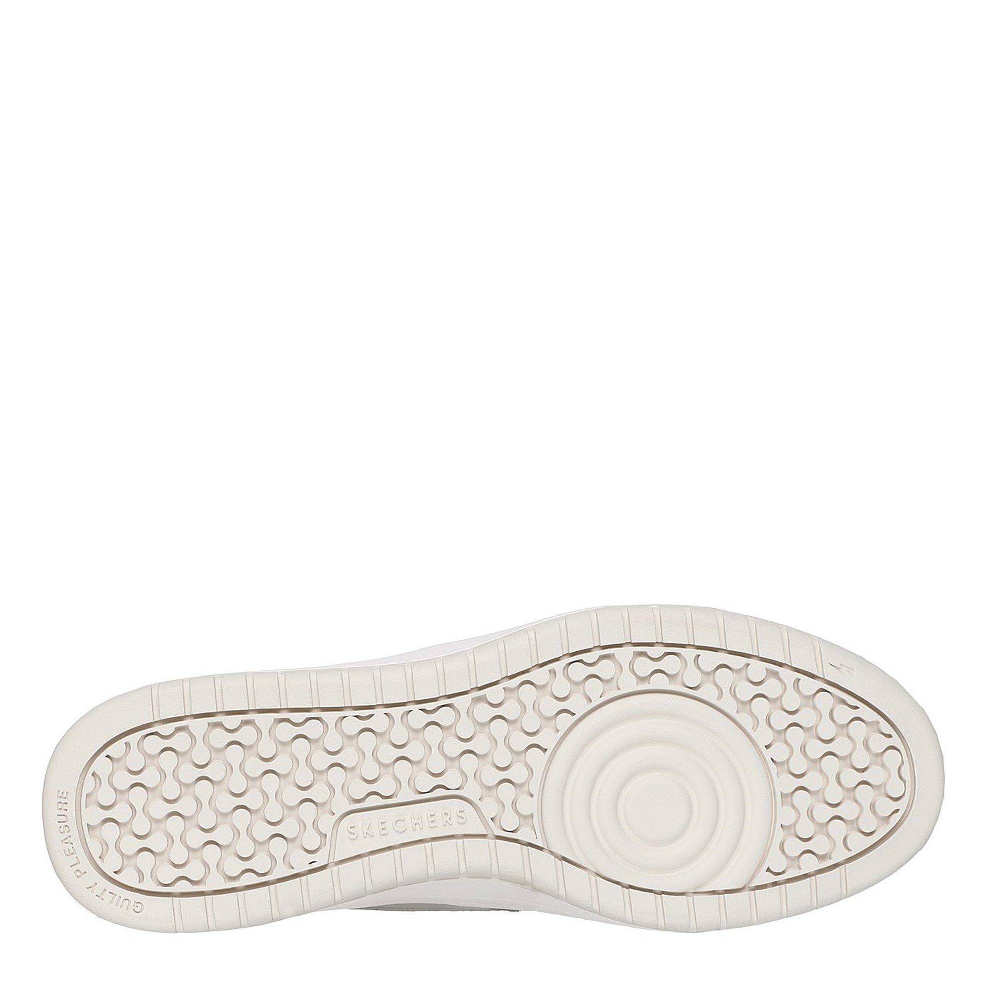 Stn Leather - Skechers - Men's Harry Kane Collab Leather Low-Top Trainers - 4