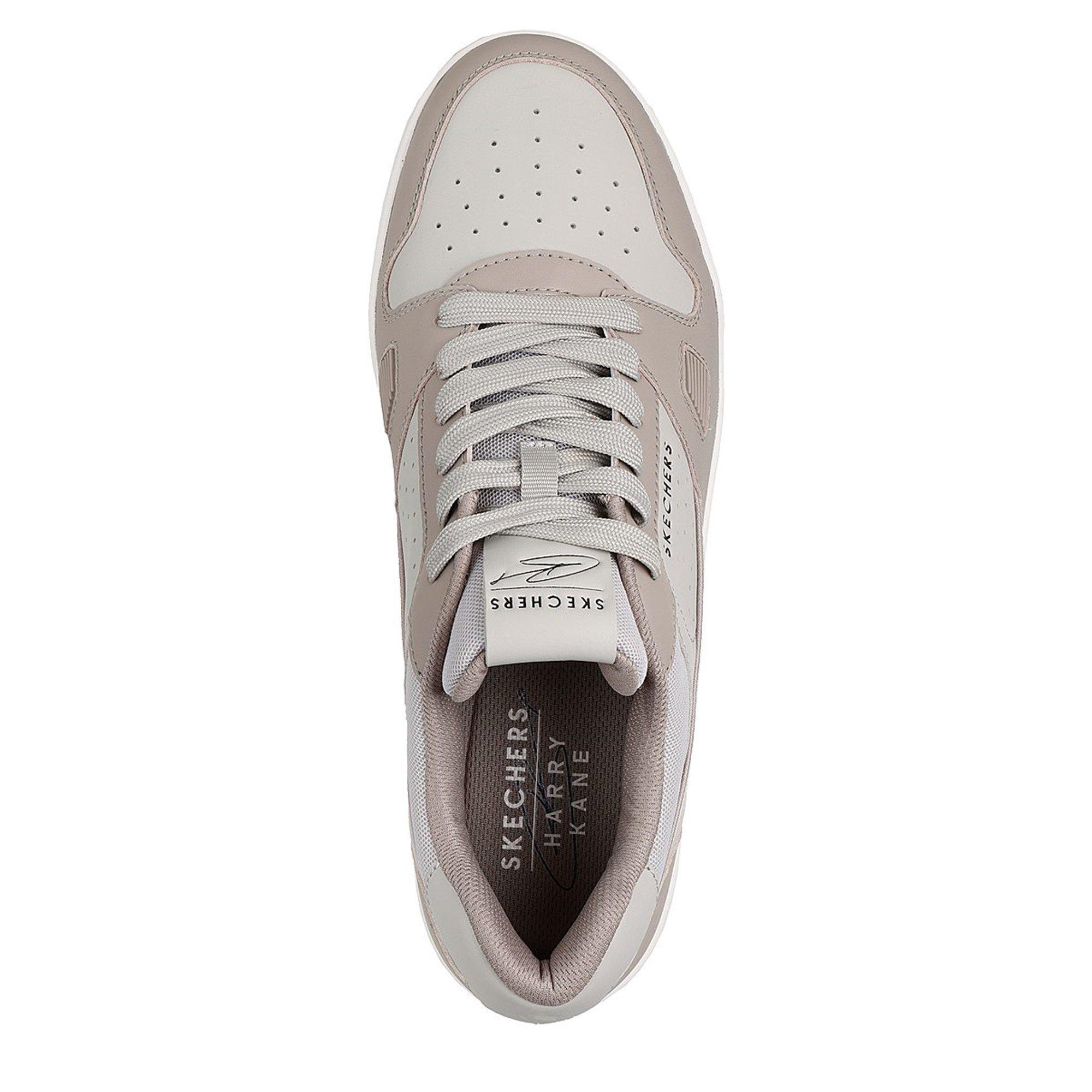 Stn Leather - Skechers - Men's Harry Kane Collab Leather Low-Top Trainers - 5