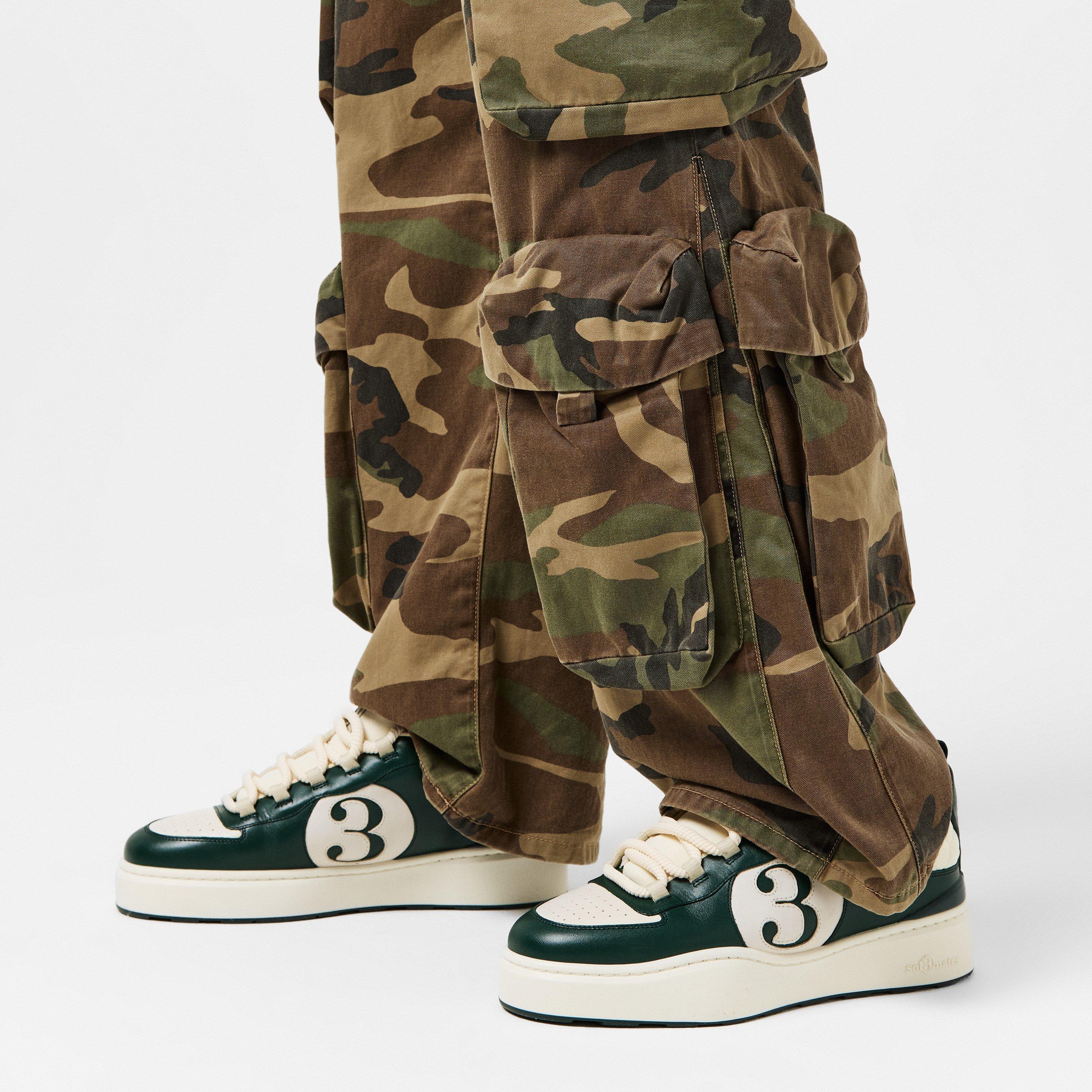 Forest Green - Sol3mates - SOL3MATES 320s - 2