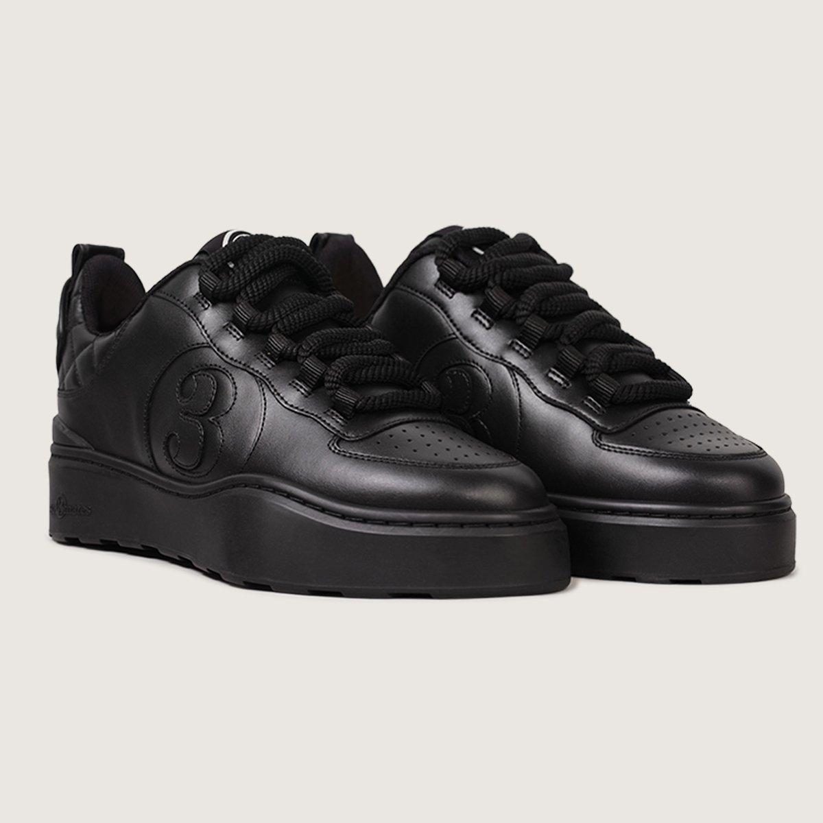 Triple Black - Sol3mates - SOL3MATES 320s - 3