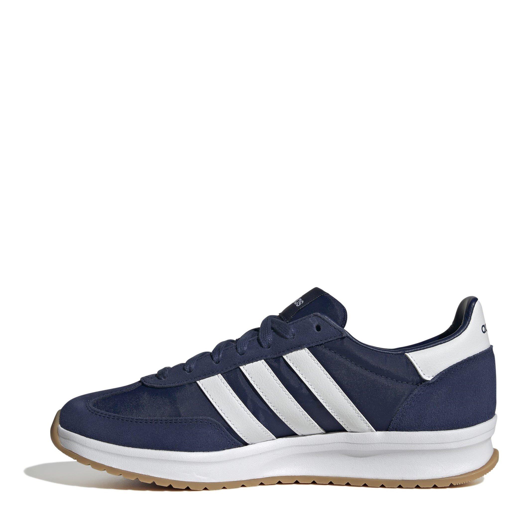 Dark Blue/White - adidas - Run 70s 2.0 Mens Shoes - 2