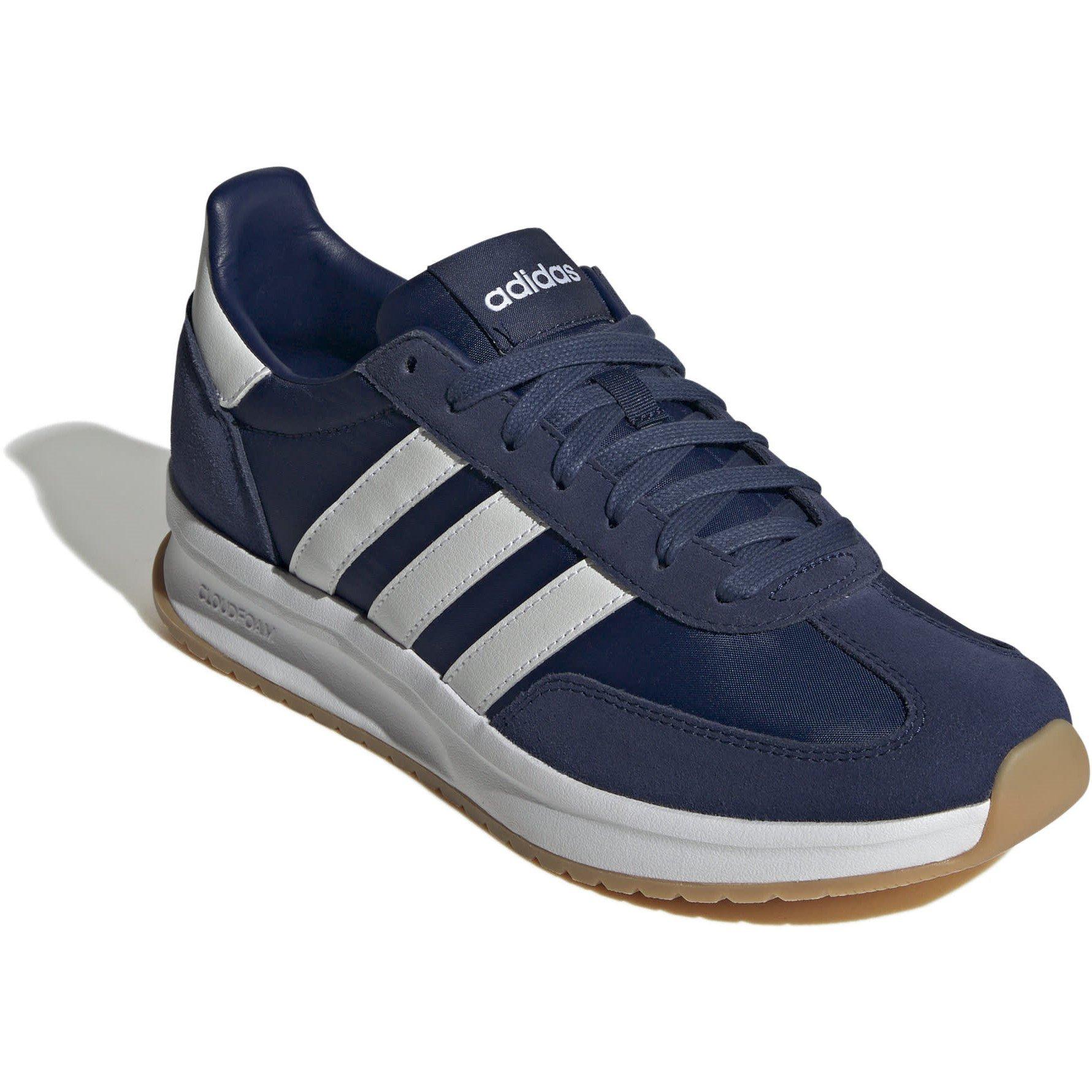 Dark Blue/White - adidas - Run 70s 2.0 Mens Shoes - 3