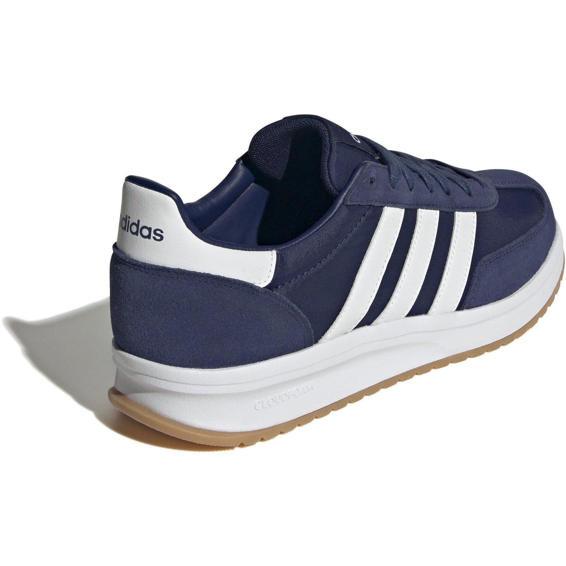 Dark Blue/White - adidas - Run 70s 2.0 Mens Shoes - 4