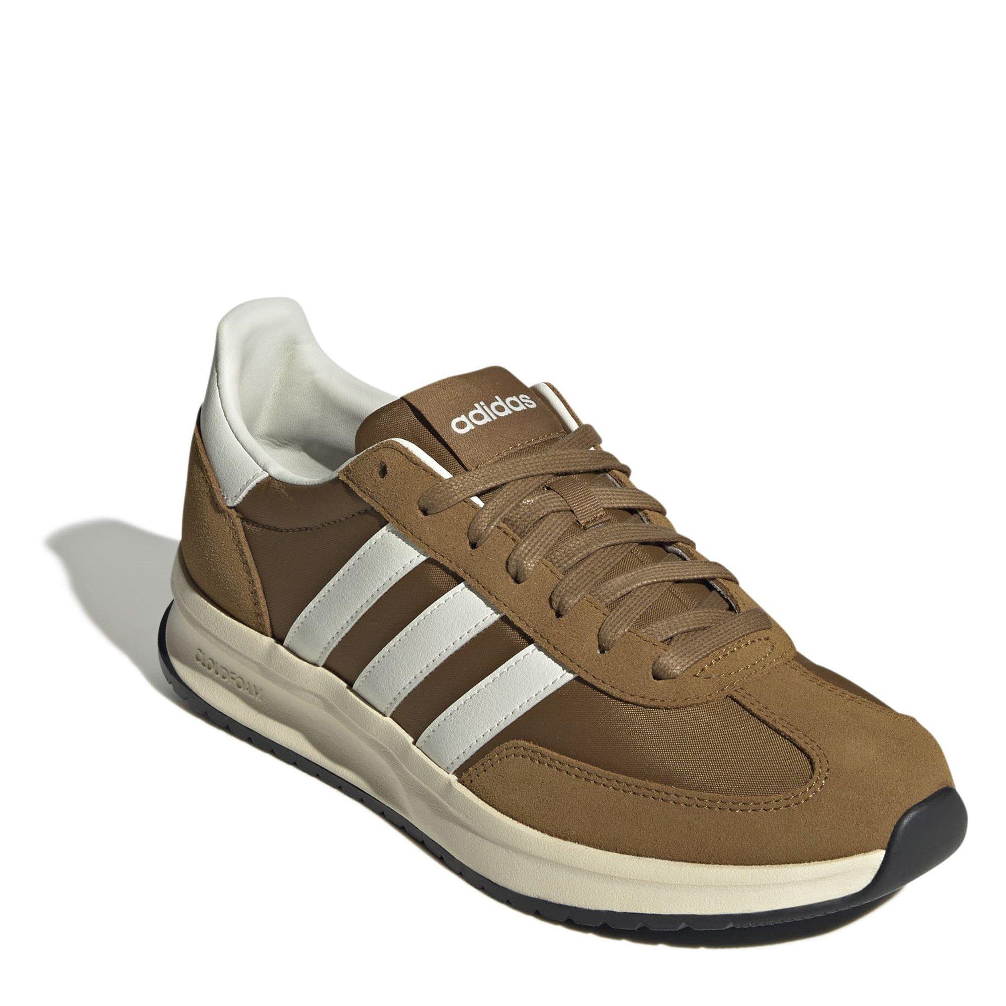 Bronze/Vanilla - adidas - Run 70s 2.0 Mens Shoes - 3