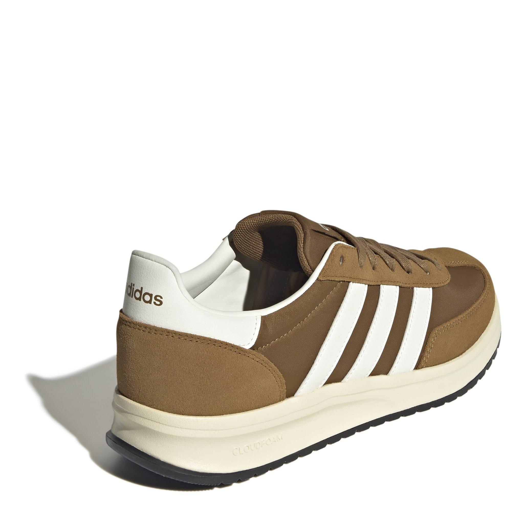 Bronze/Vanilla - adidas - Run 70s 2.0 Mens Shoes - 4