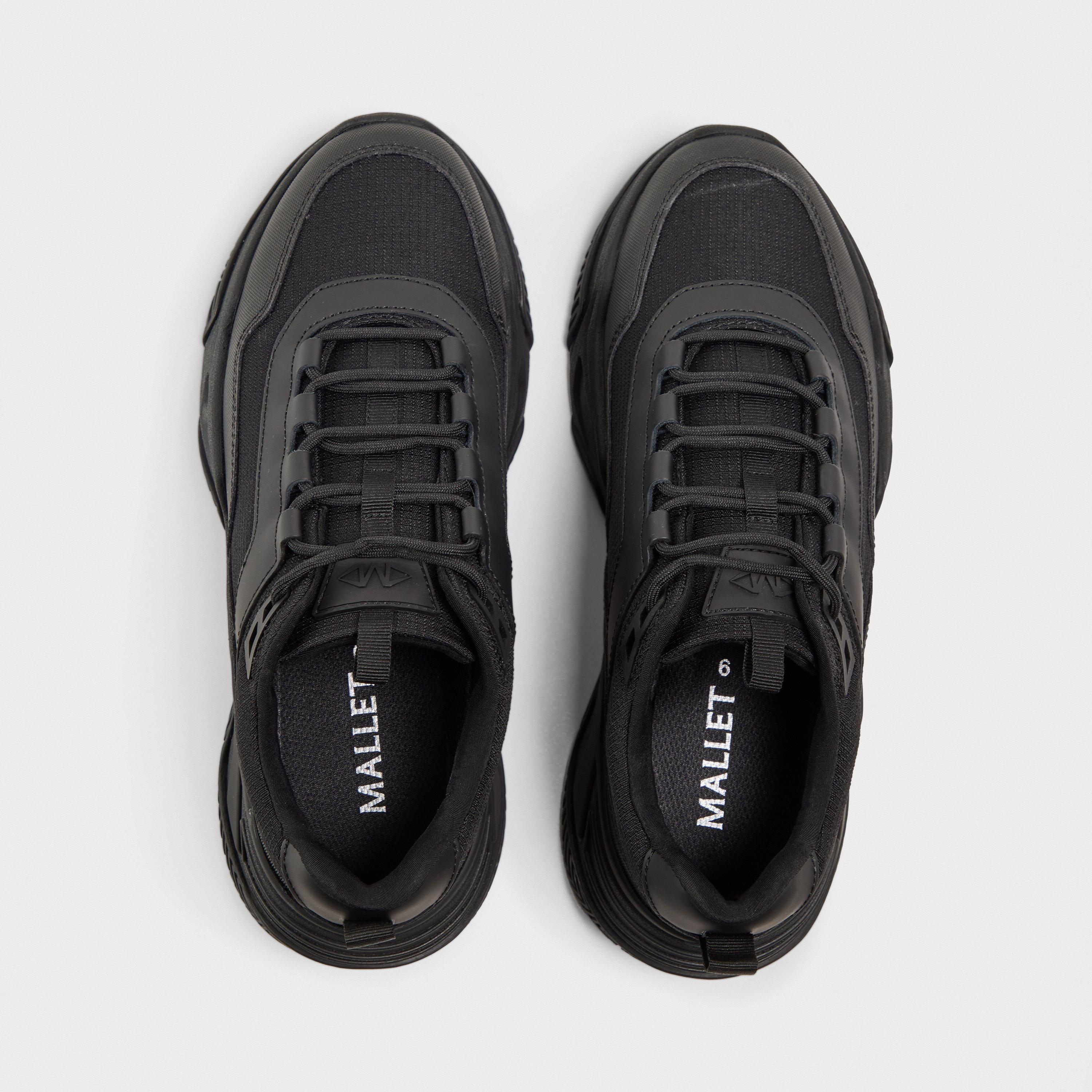 Blackout - Mallet - Mallet Odyssey Sn62 - 4