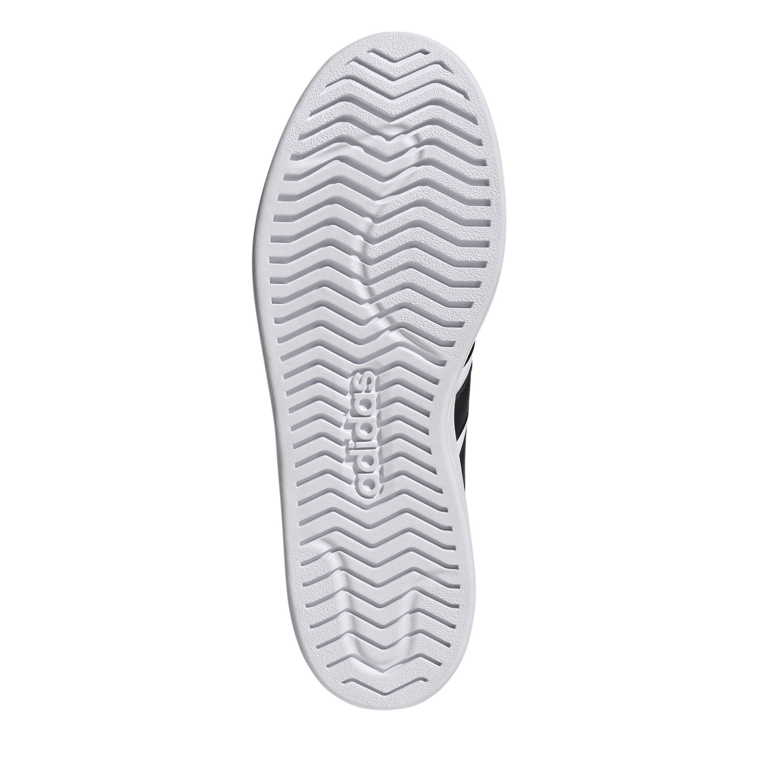 White/Black - adidas - Men's Street Talk Low-Top Trainers - 6