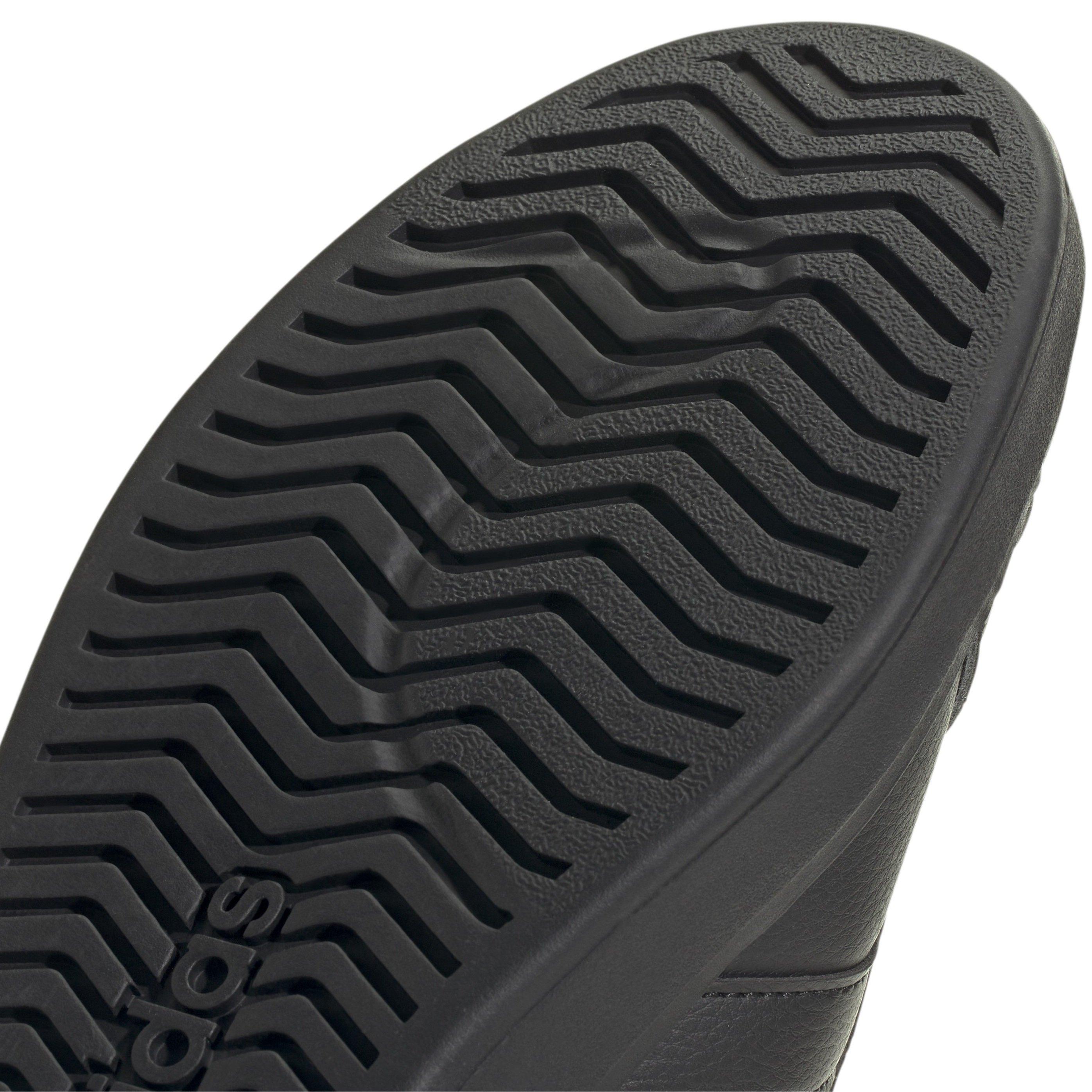 Triplo Nero - adidas - Street Talk Low-Top Trainers - 8