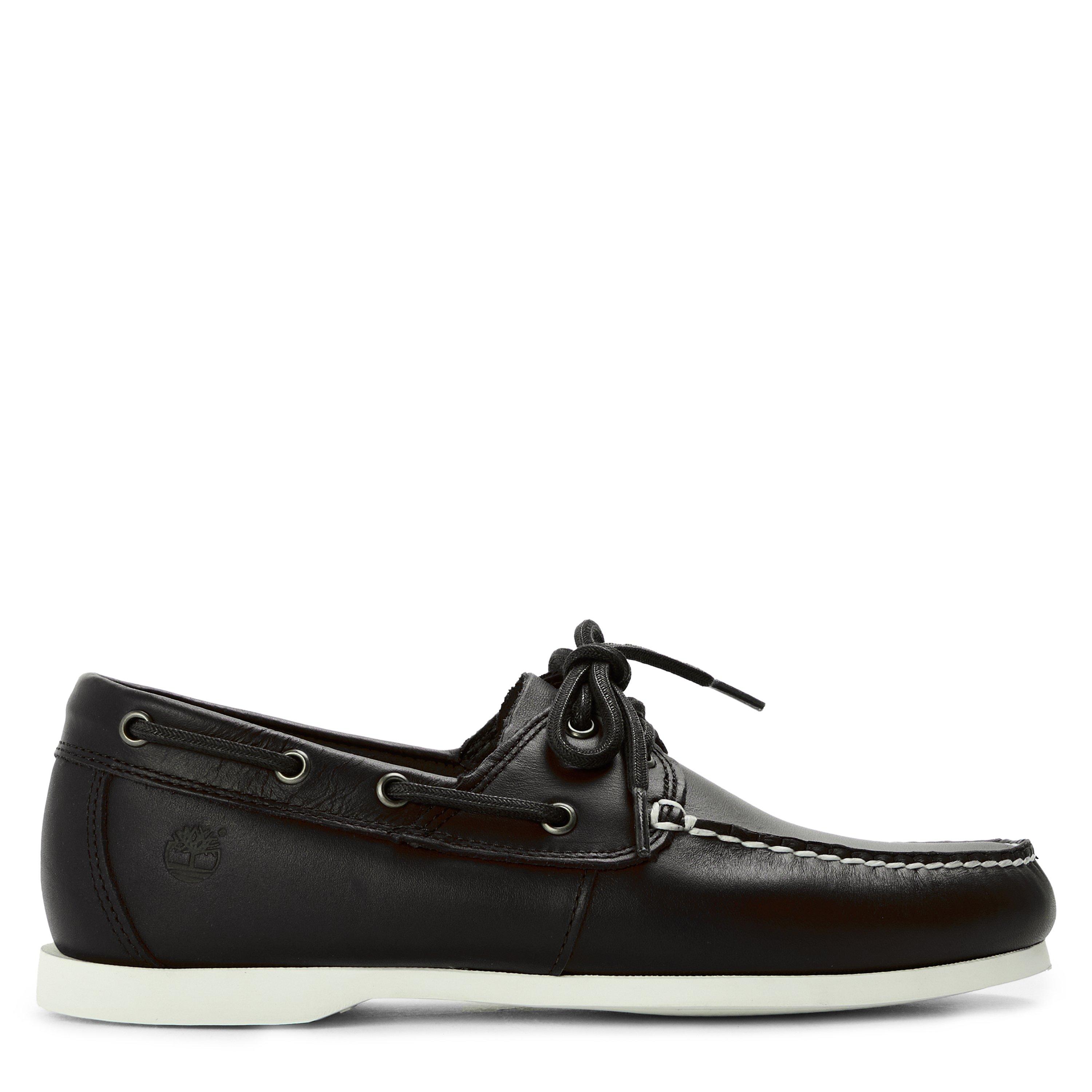 Timberland Men's Boat Shoe - Navy - 6.5 (40)