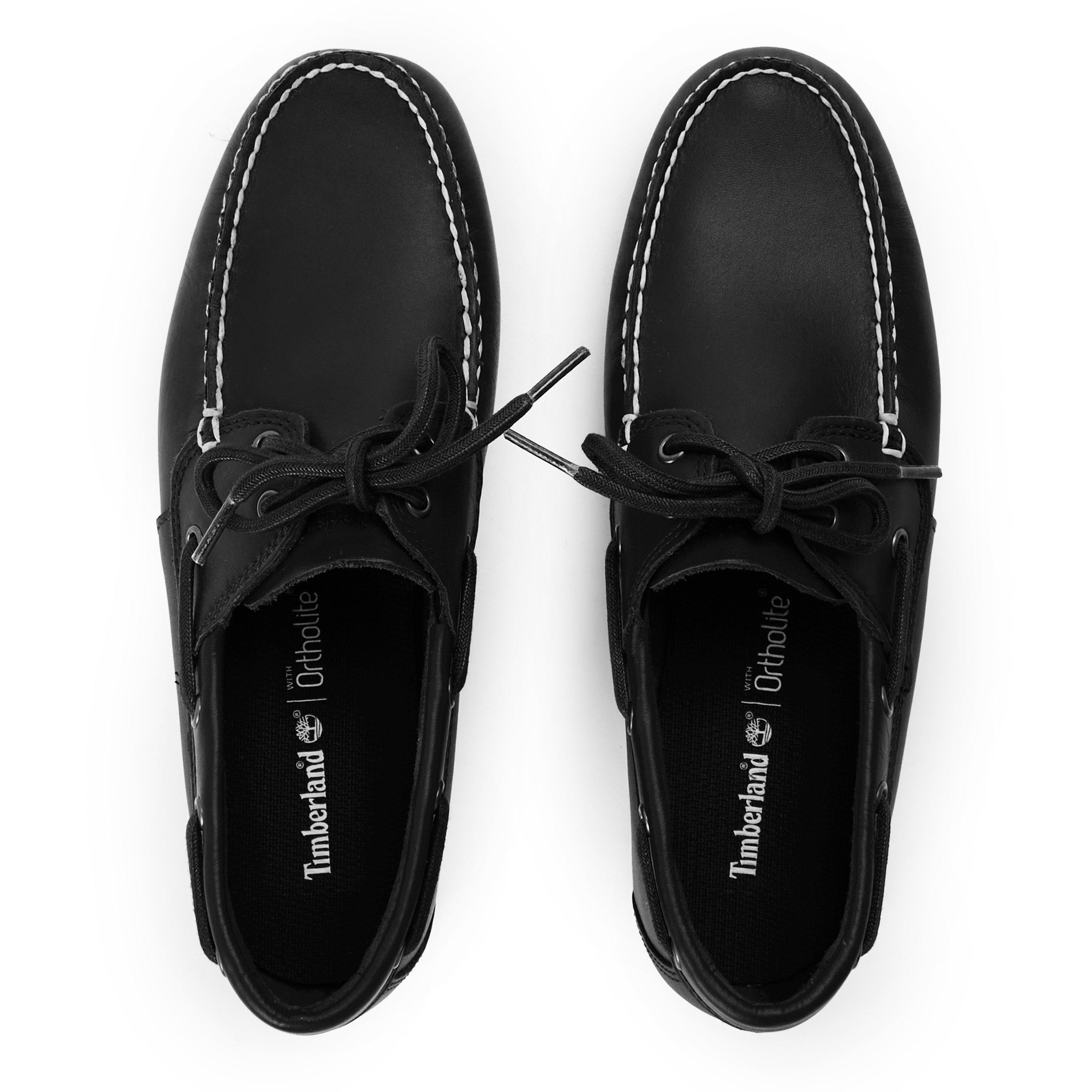 Marine - Timberland - Mens Boat Shoe - 4