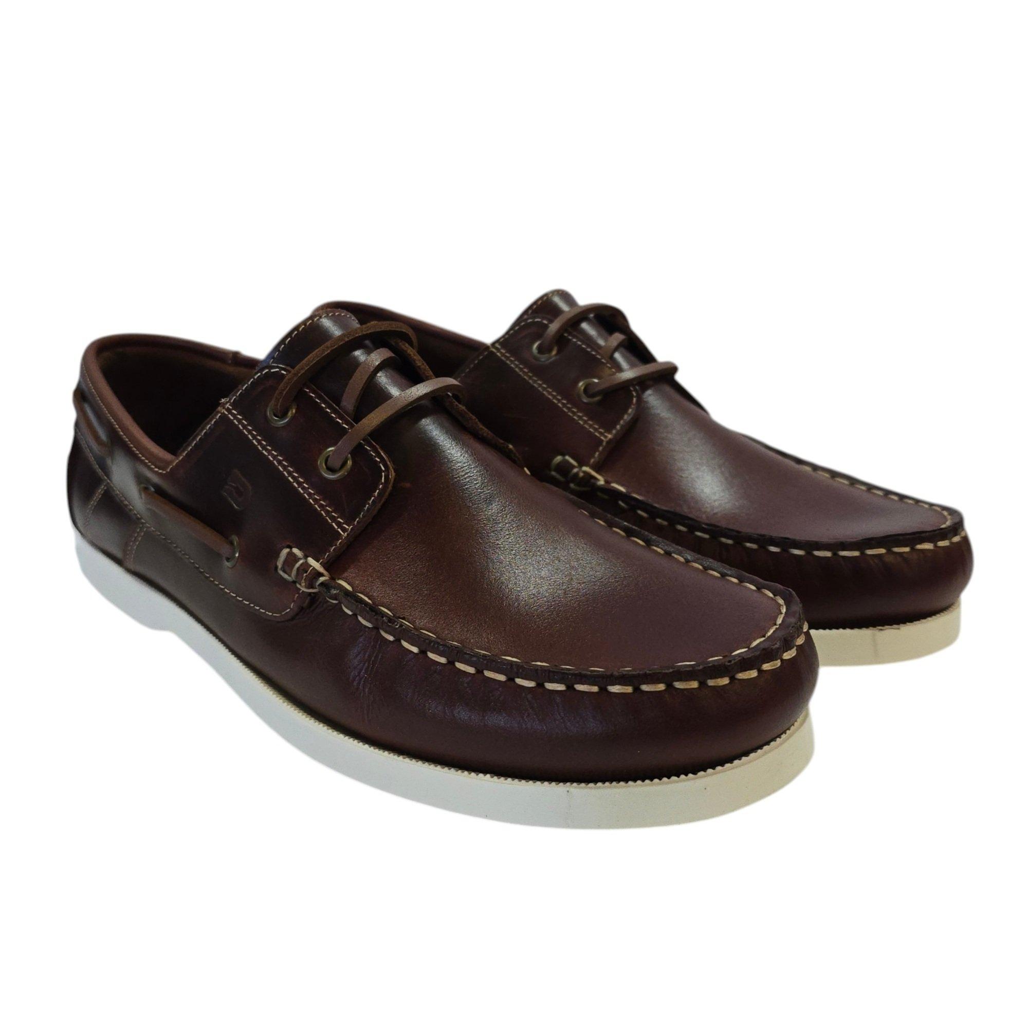 Bourdaux - Nicholas Deakins - Deaks Monteiro Boat Shoes - 3