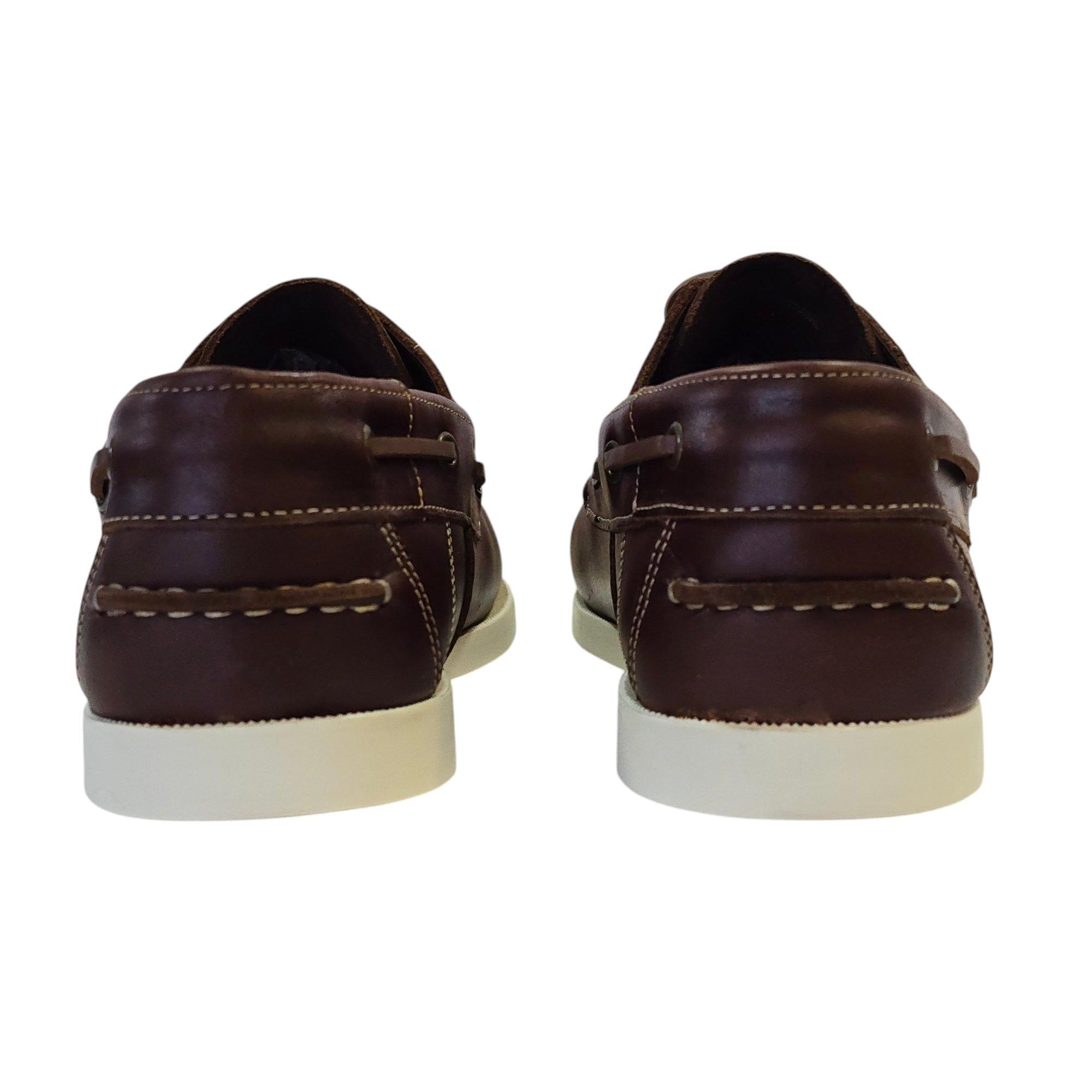 Bourdaux - Nicholas Deakins - Deaks Monteiro Boat Shoes - 5