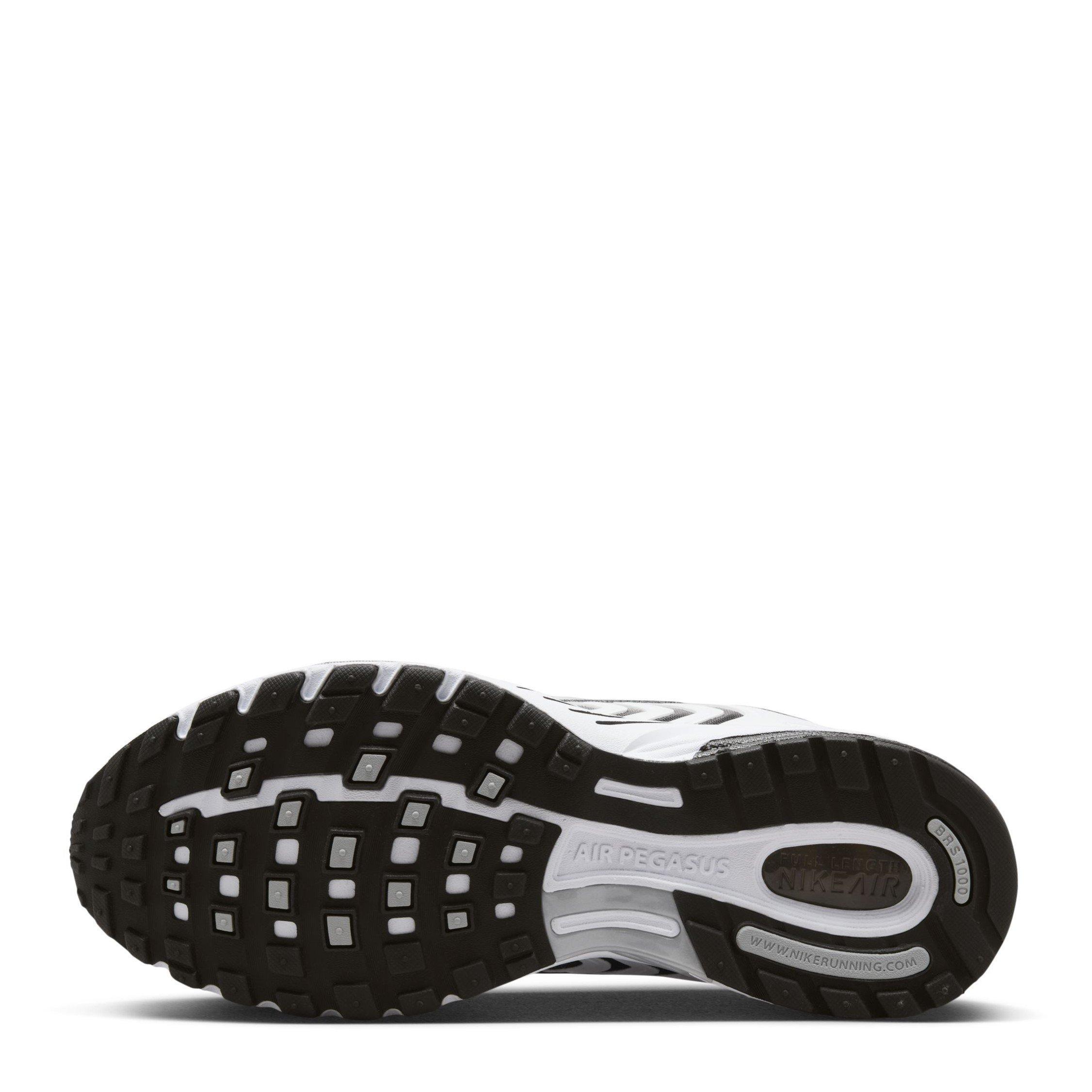 White/Metallic - Nike - Air Peg 2K5 Trainers Mens - 3