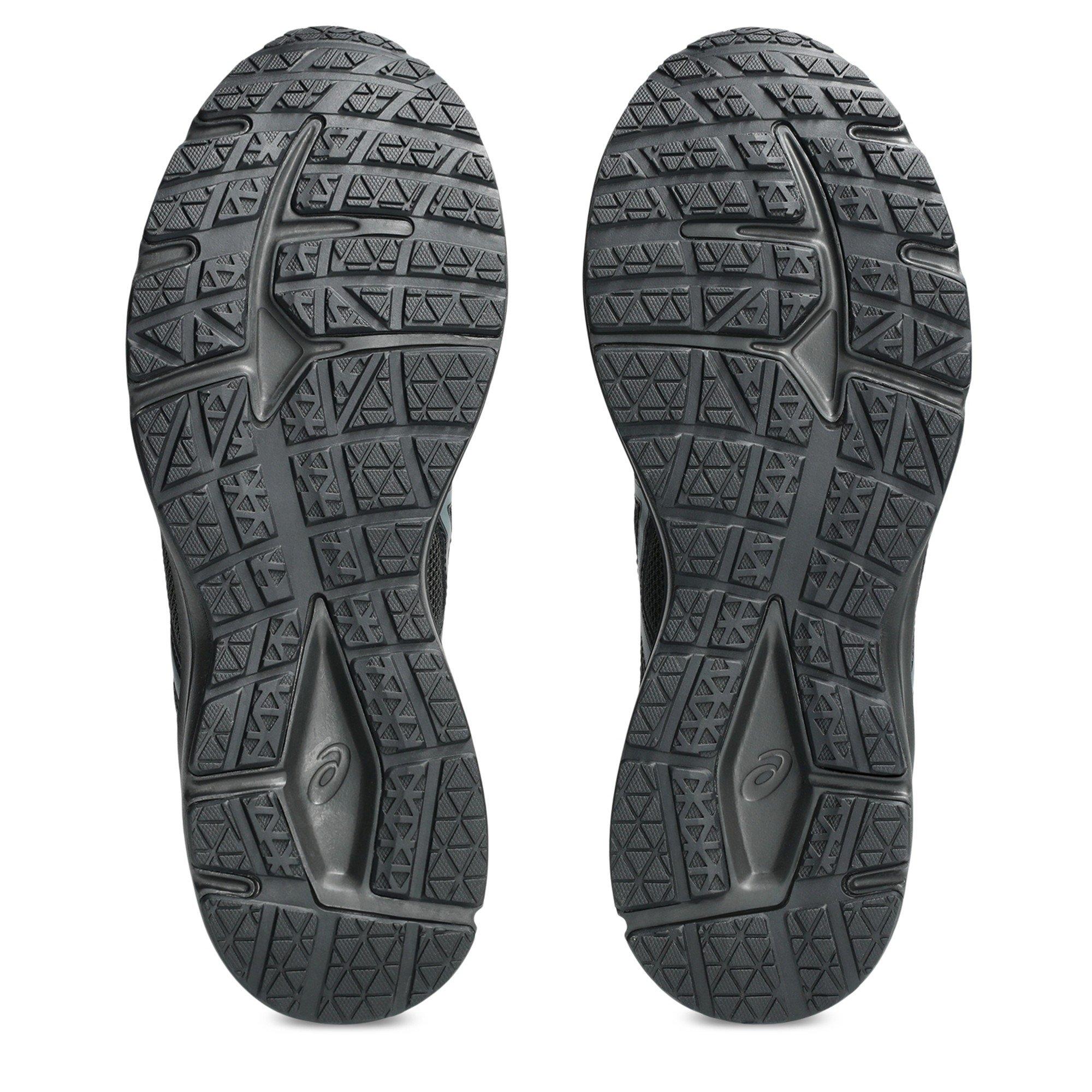 Graphit/Stahl - Asics - Asics S Jog 100s Sn72 - 3