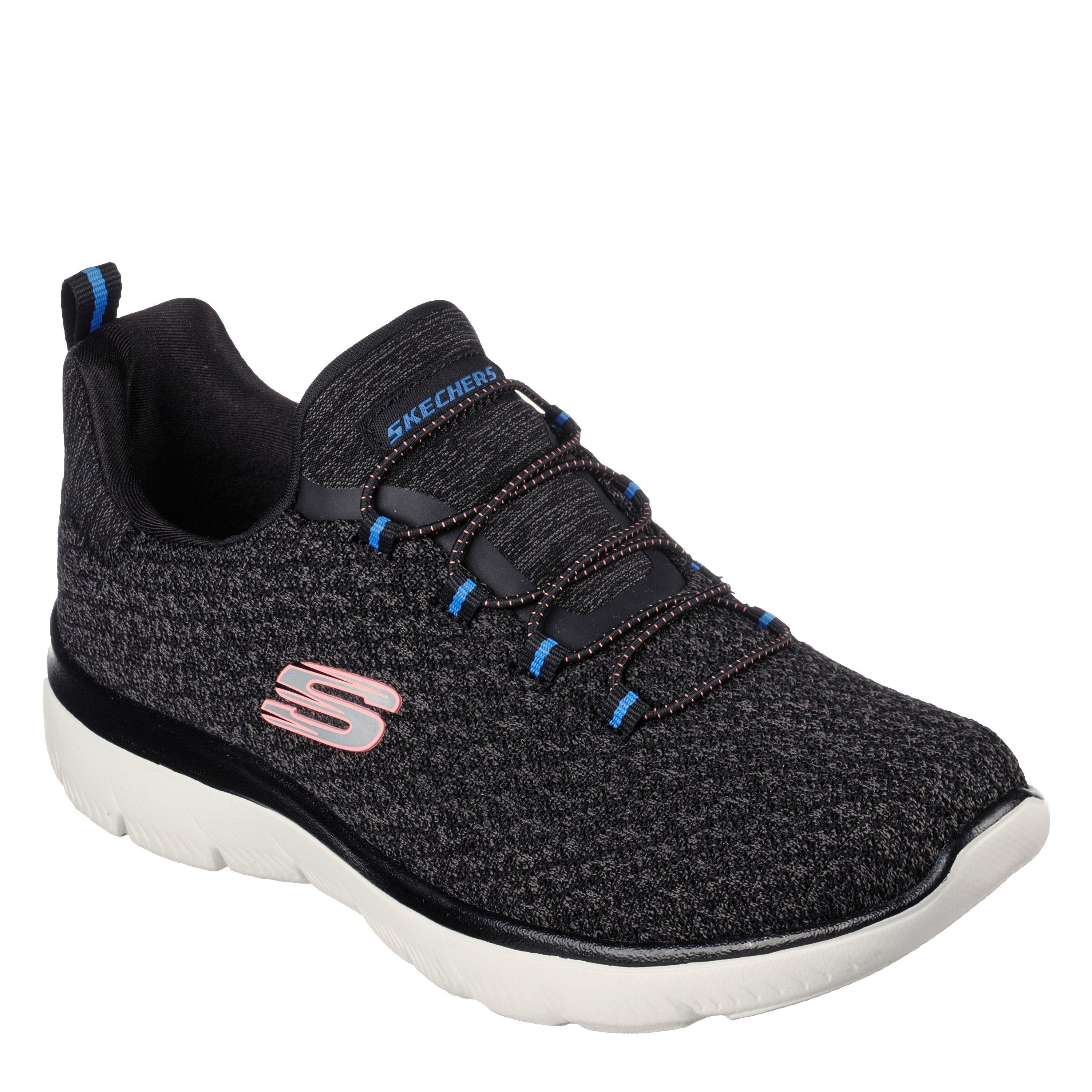 Black Multi - Skechers - Skechers Summits Ld99 - 3