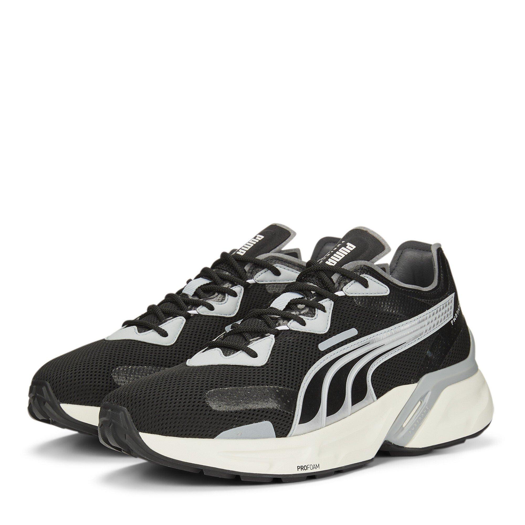 Black/Silver - Puma - Pwrfrm Aerogrm Sn99 - 1