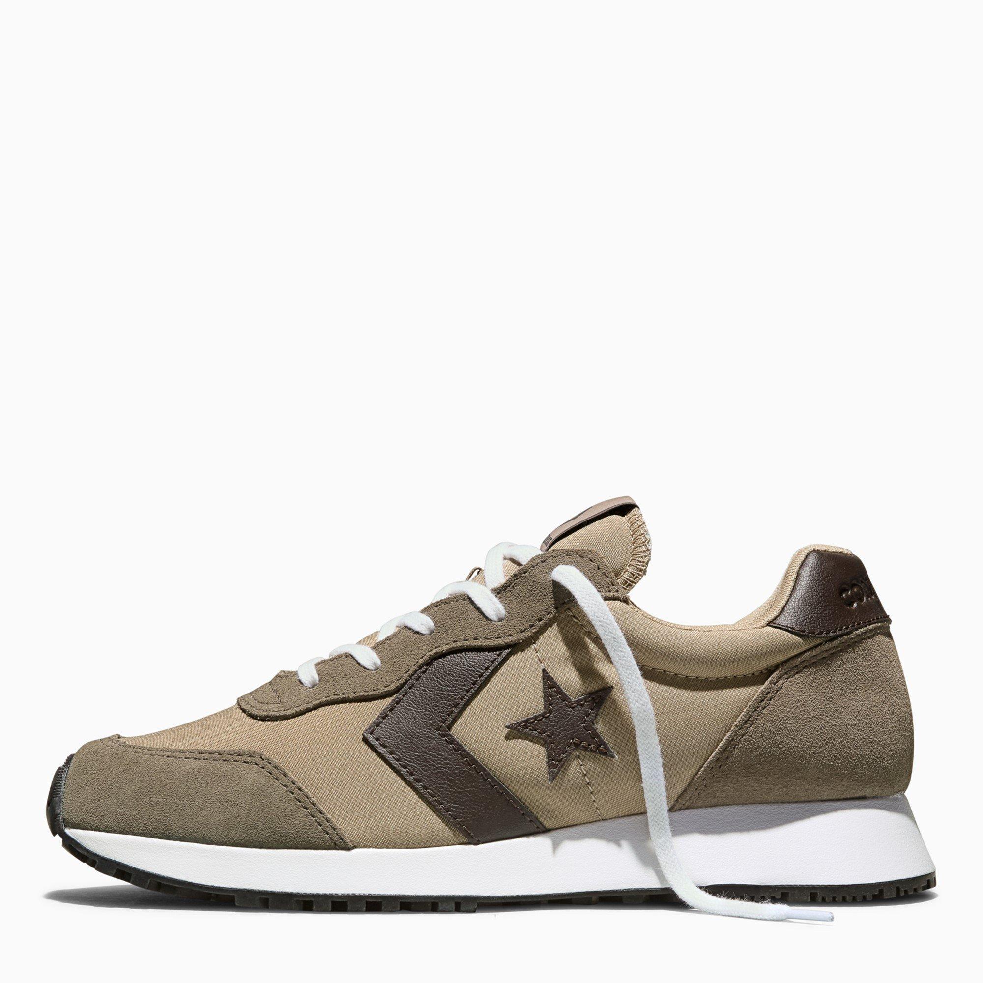 Cargo/Truffle - Converse - Men's Low-Top Trainers - 2