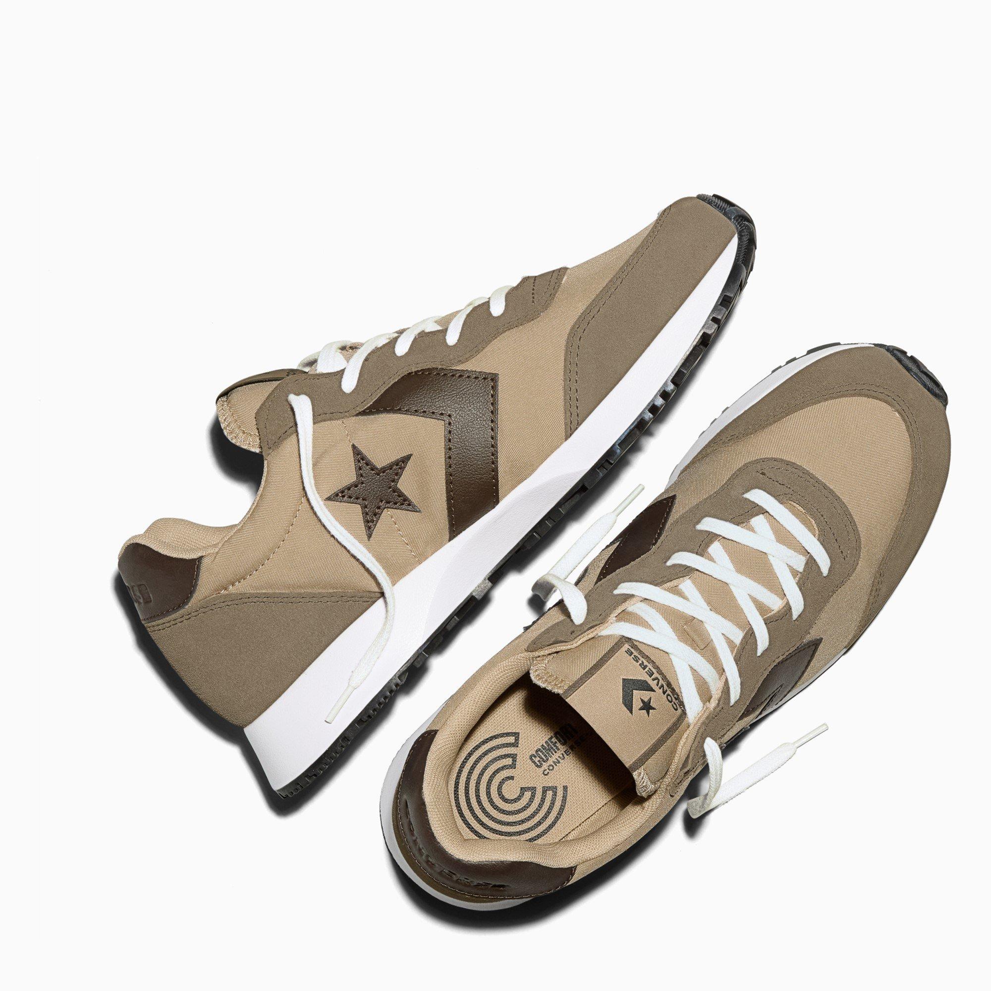 Cargo/Truffle - Converse - Men's Low-Top Trainers - 4