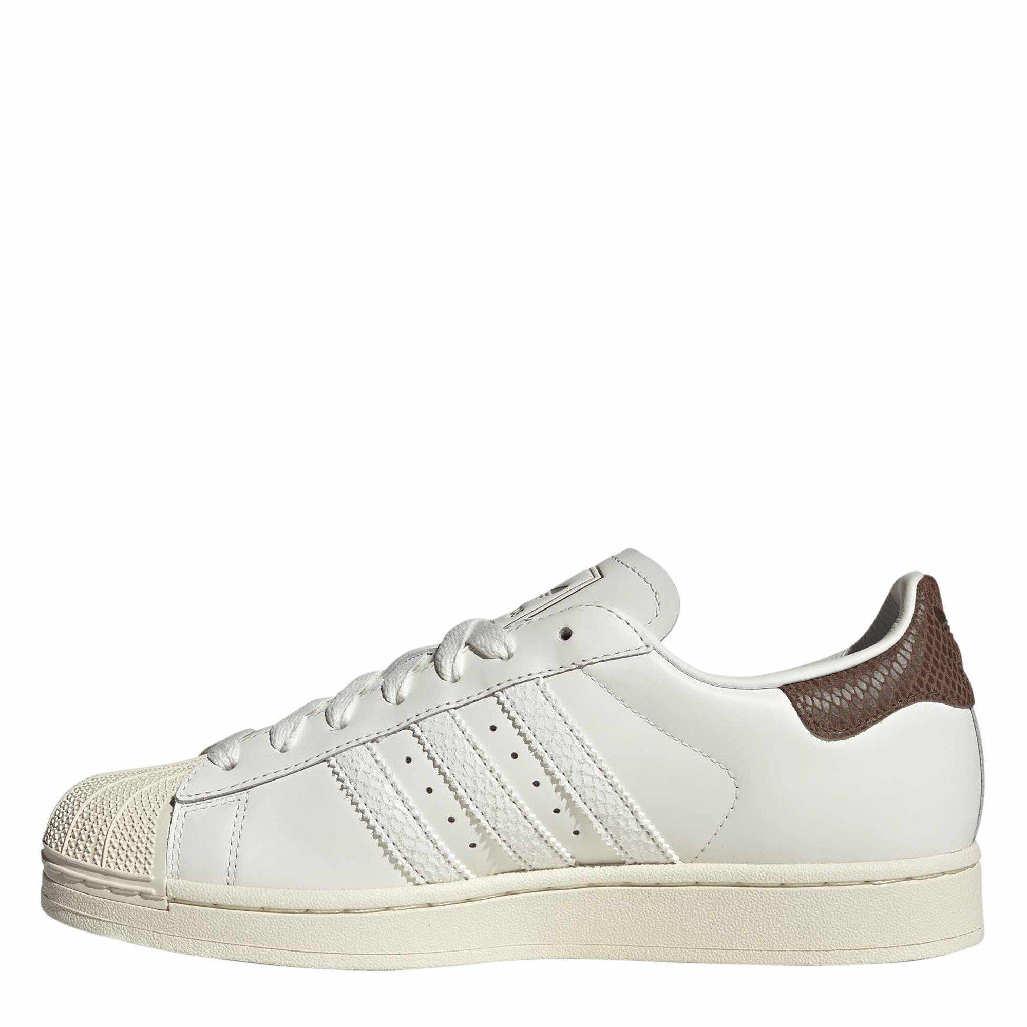 Cwhite/Prebrn - adidas Originals - Adi OG Superstar II Pa 64 - 2