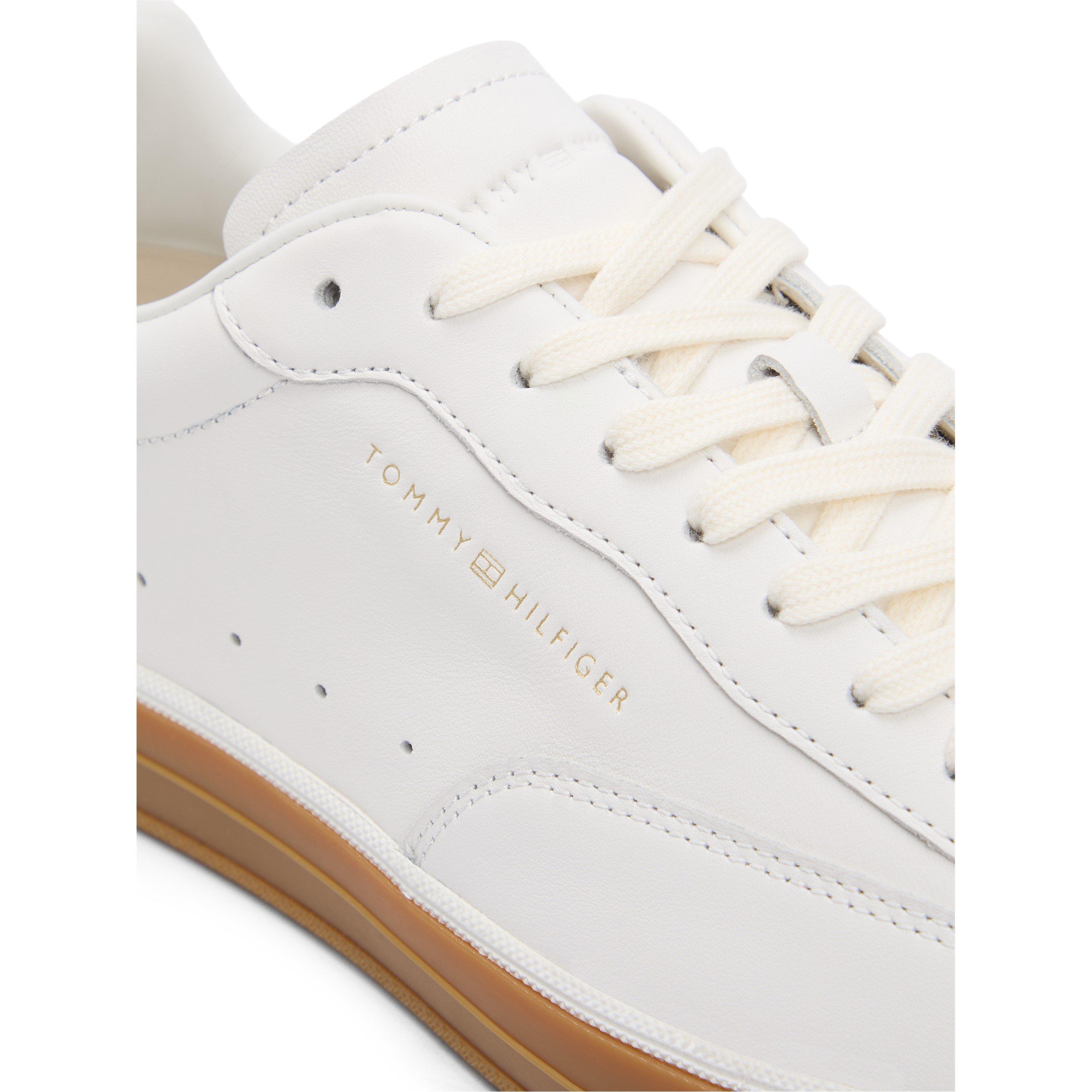 Ecru - Tommy Hilfiger - Tommy Low Lux  Trnr Sn63 - 3