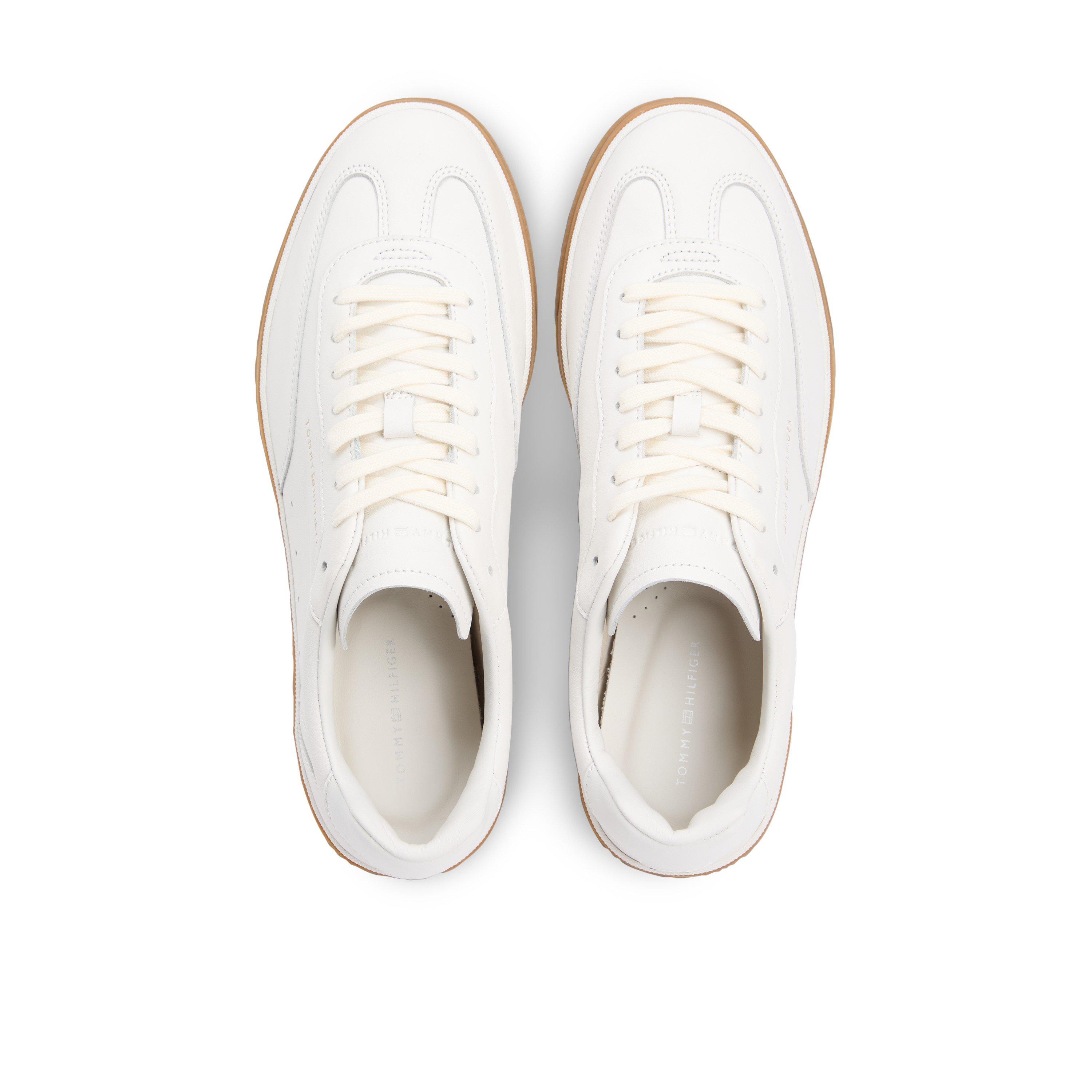 Ecru - Tommy Hilfiger - Tommy Low Lux  Trnr Sn63 - 5