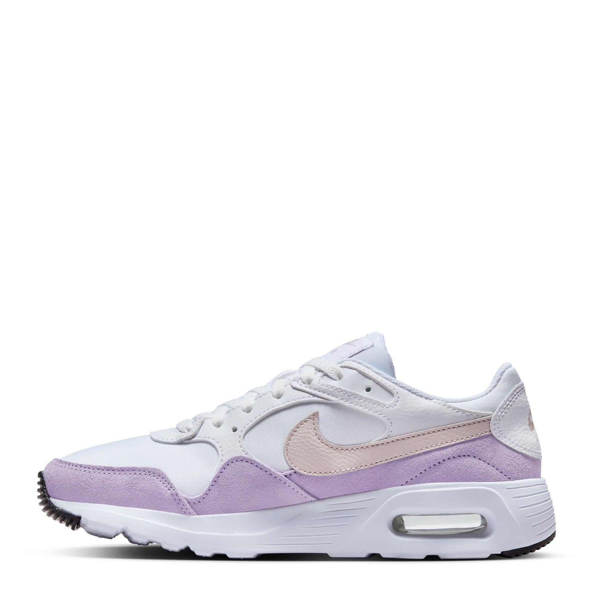 WIT/PLATINA - Nike - Air Max SC Women's Shoes - 2