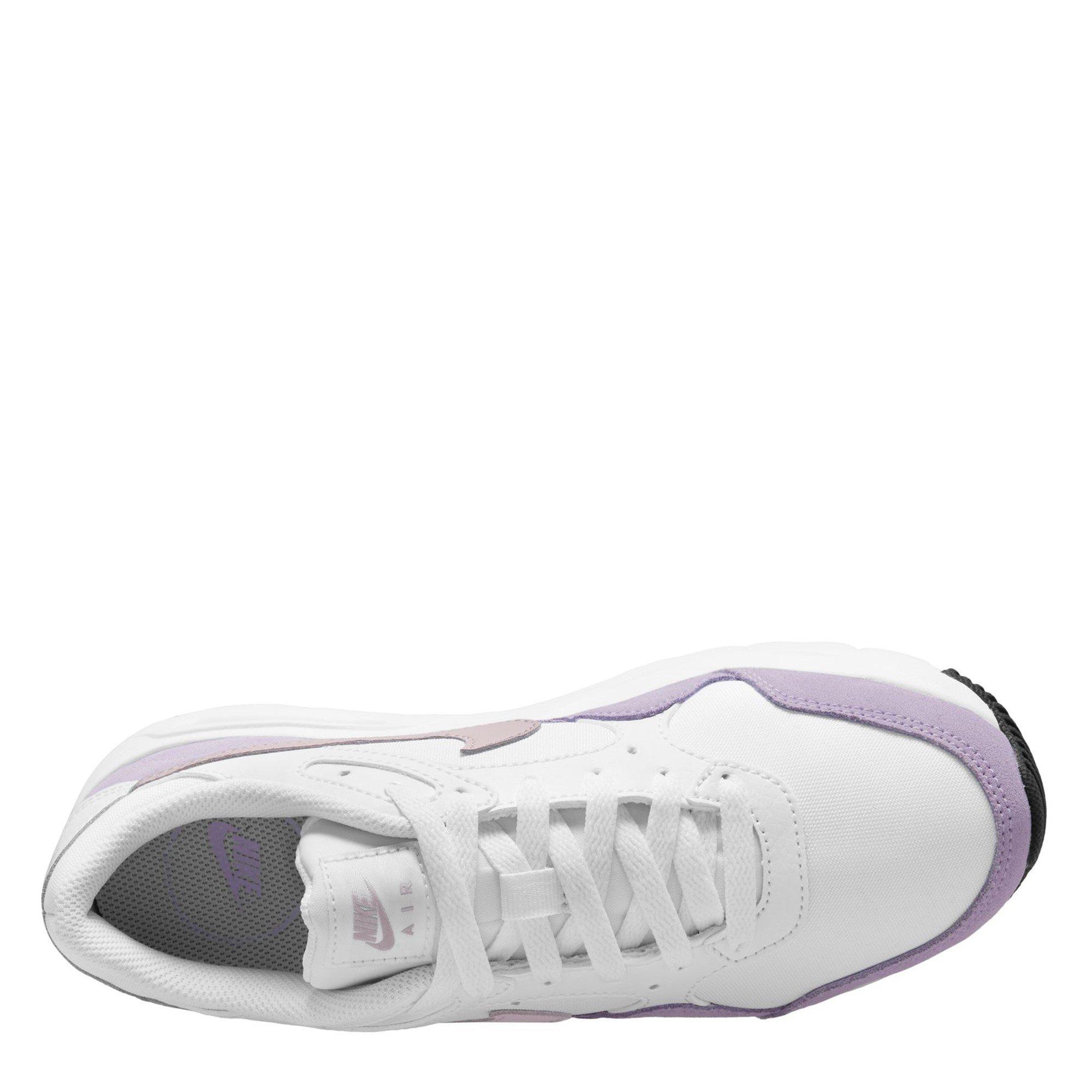 WIT/PLATINA - Nike - Air Max SC Women's Shoes - 8
