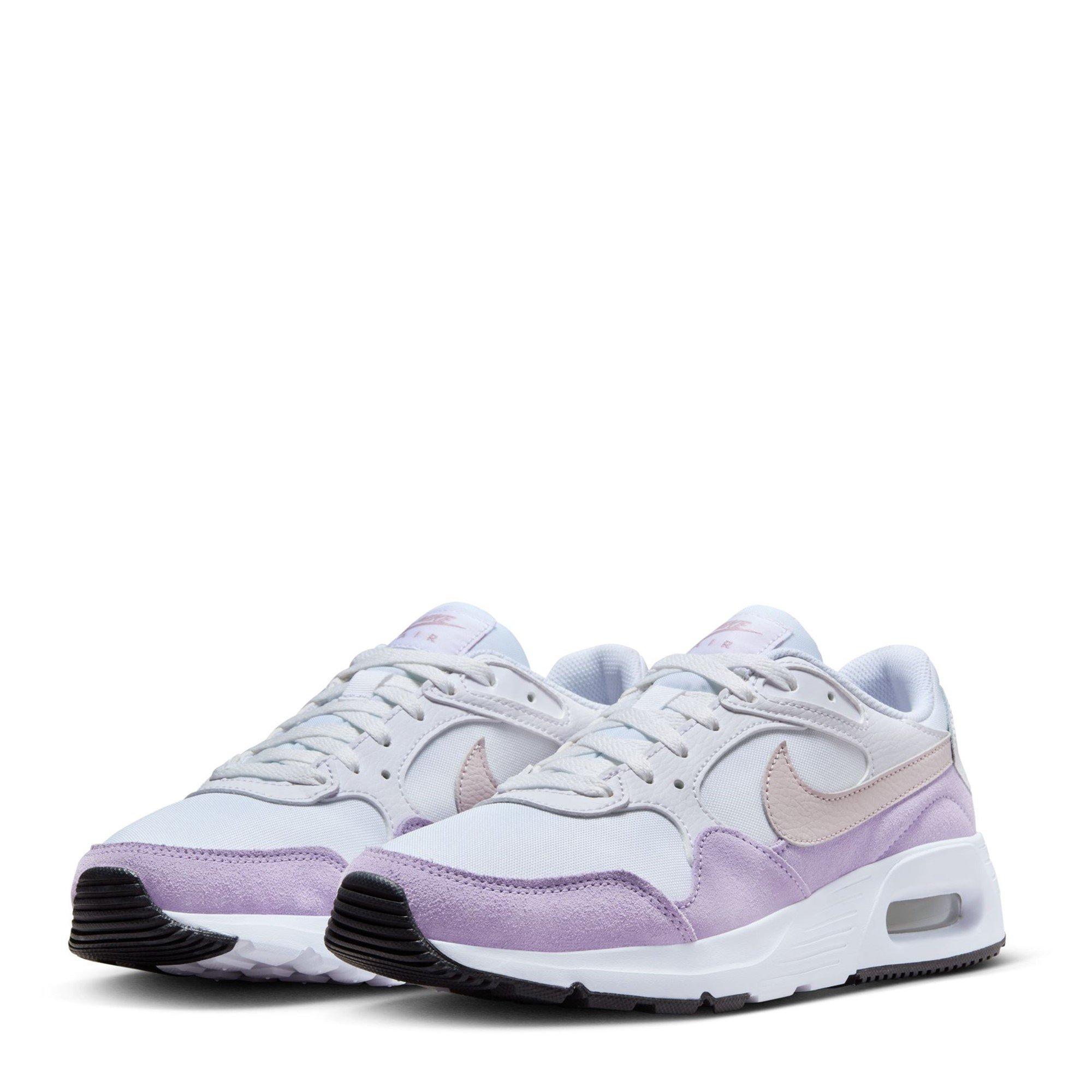 WIT/PLATINA - Nike - Air Max SC Women's Shoes - 3