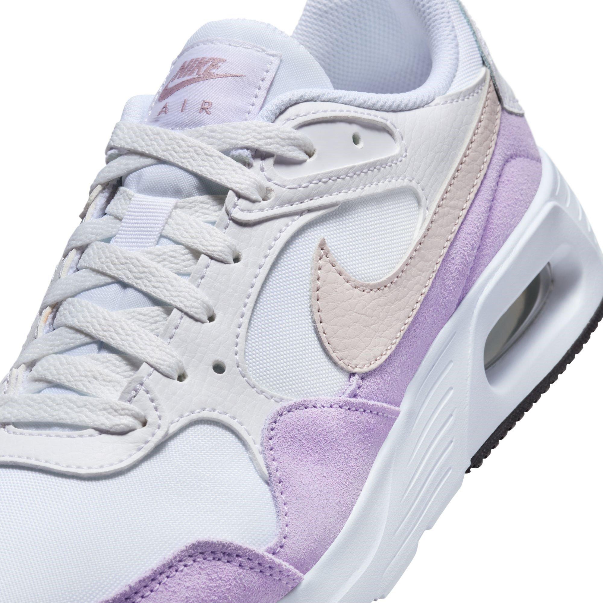 WIT/PLATINA - Nike - Air Max SC Women's Shoes - 4