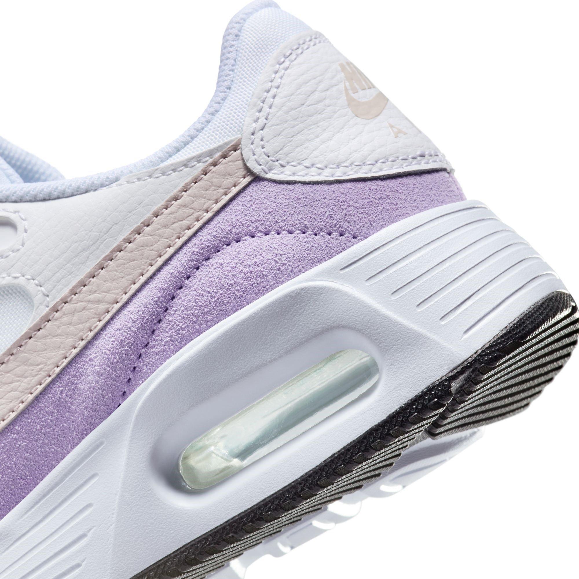 WIT/PLATINA - Nike - Air Max SC Women's Shoes - 5