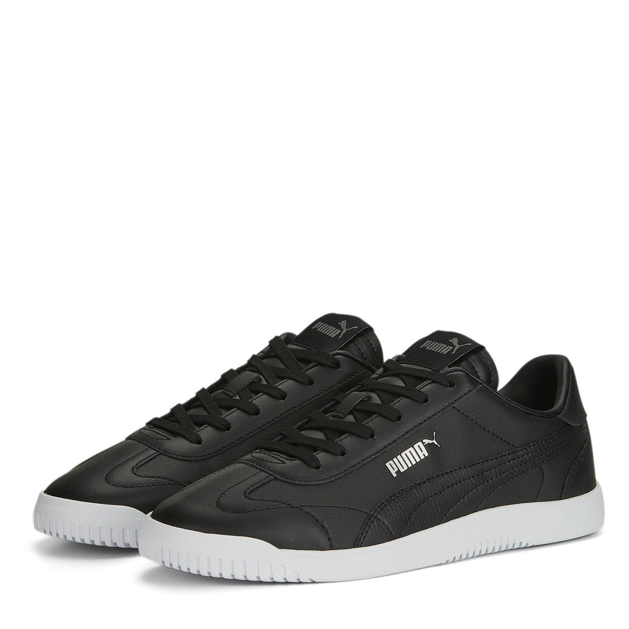 Negro/Blanco - Puma - Club 5v5 Mens Trainers - 1