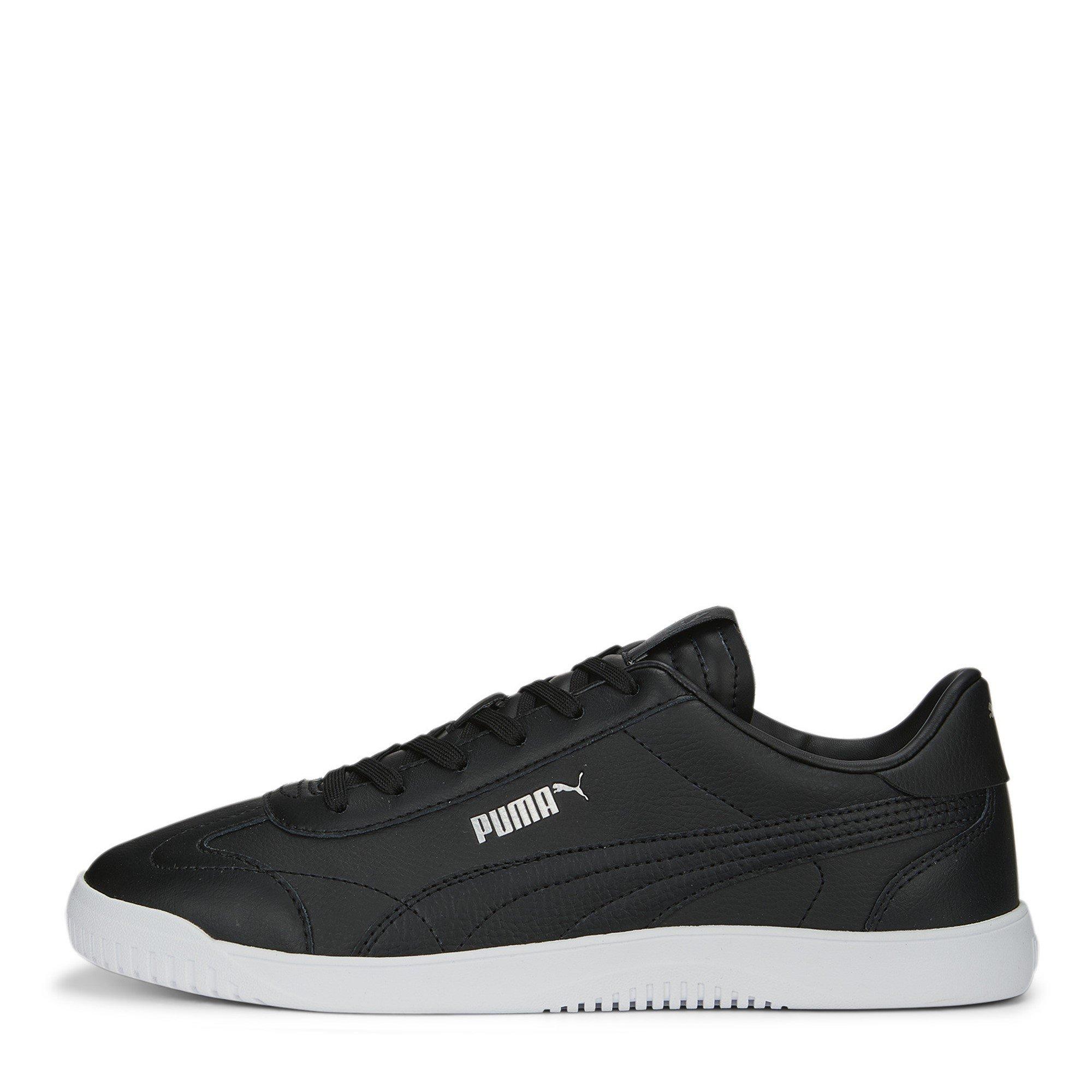 Negro/Blanco - Puma - Club 5v5 Mens Trainers - 2